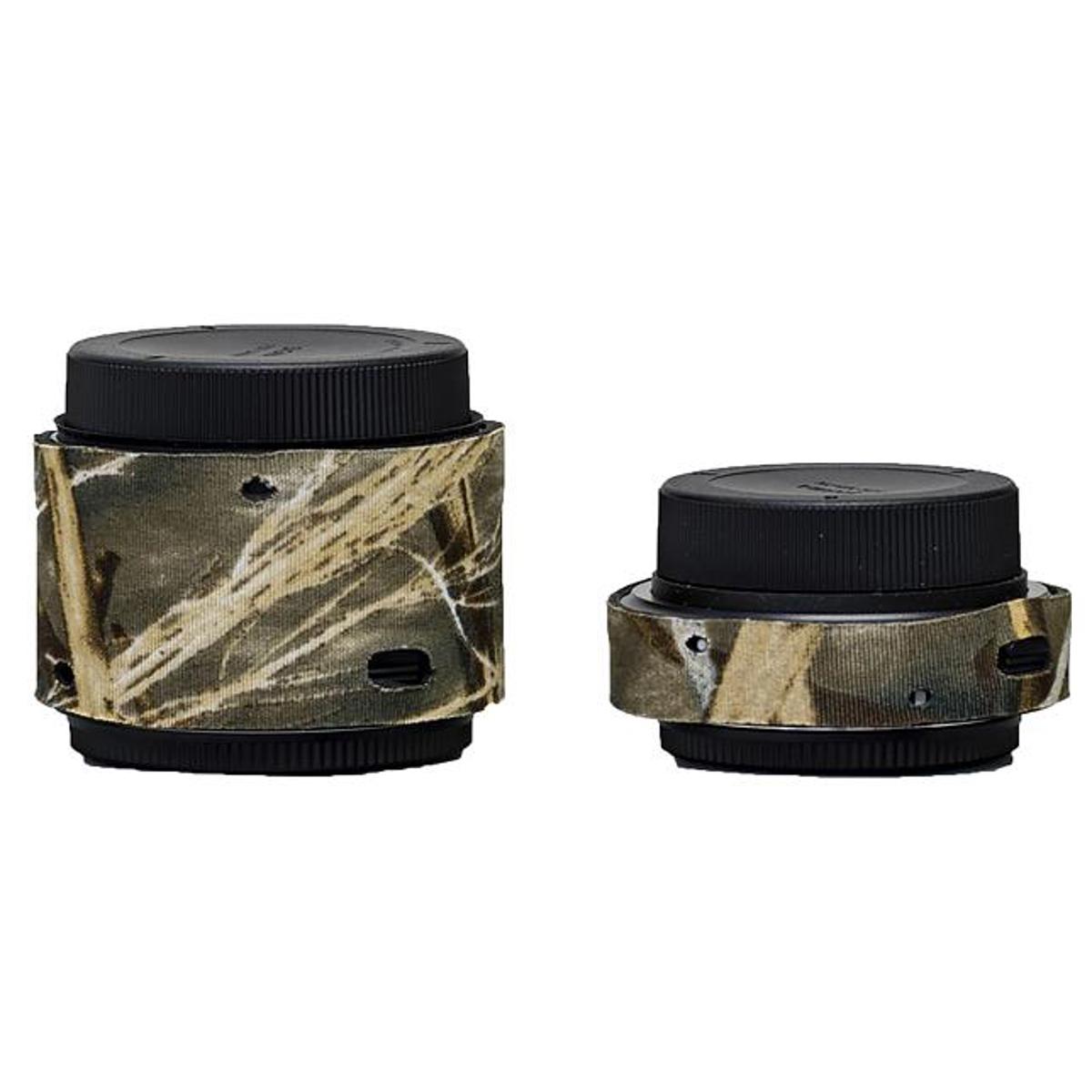 

LensCoat Lens Covers for Sigma Teleconverter Set (TC-2001 & 1401), Realtree Max4