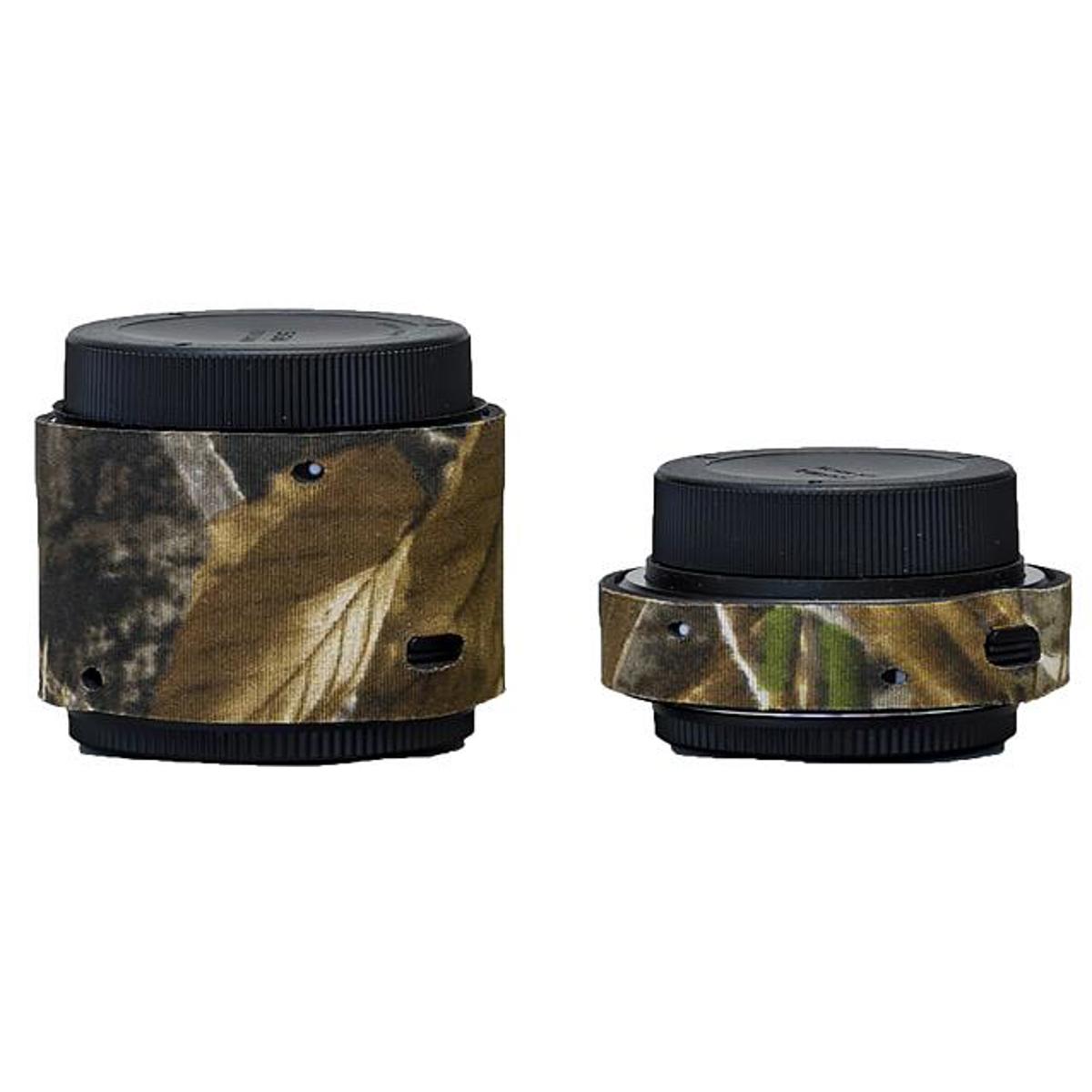 

LensCoat Lens Covers for Sigma Teleconverter Set (TC-2001 & 1401), Realtree Max5