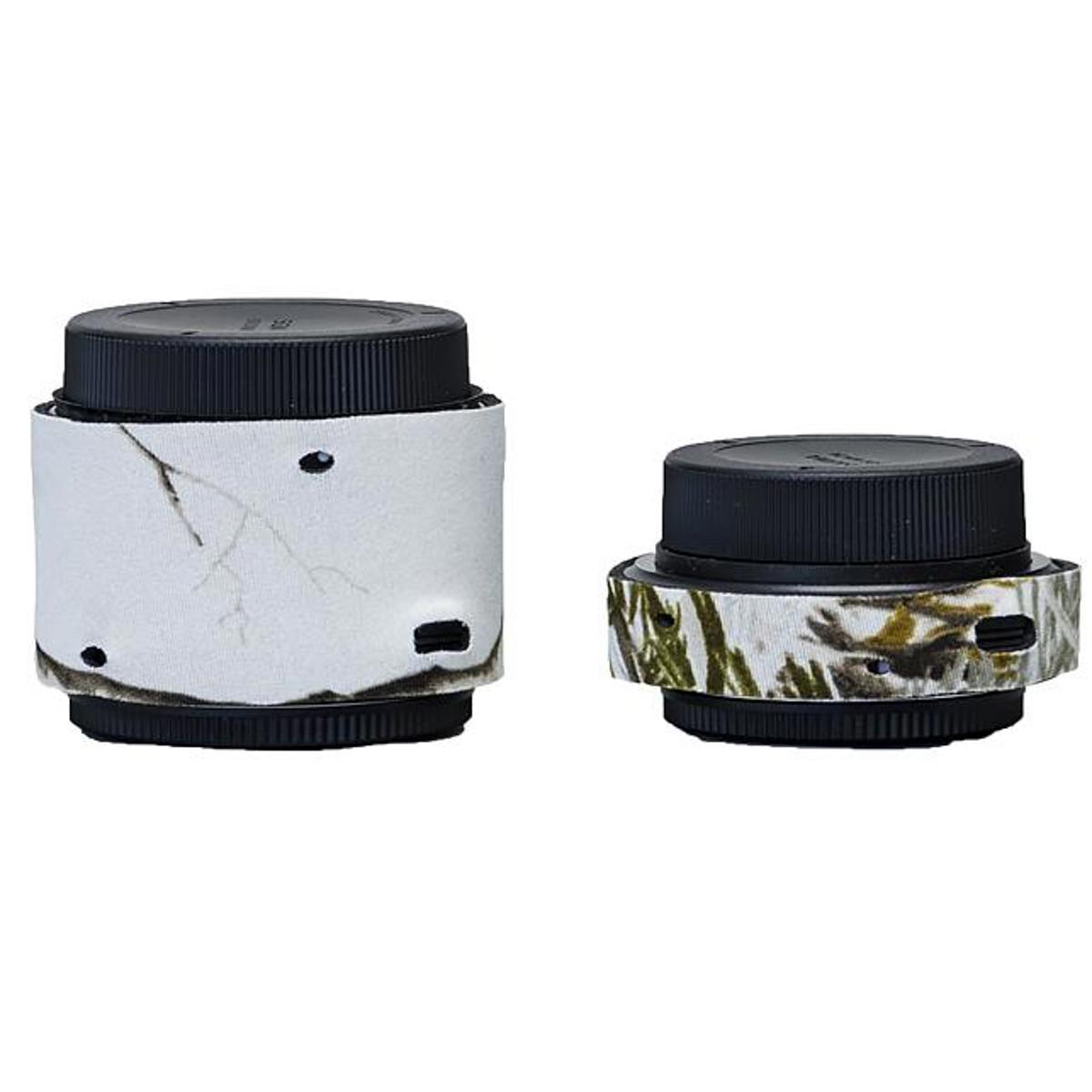

LensCoat Lens Covers for Sigma Teleconverter Set (TC-2001&1401), RTAP Snow