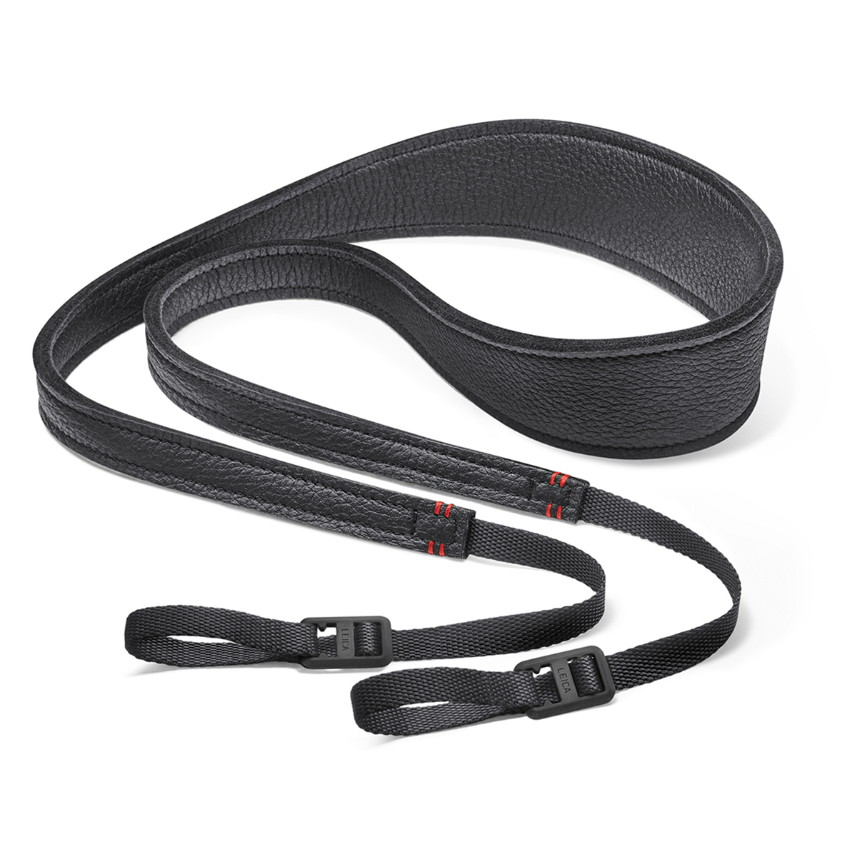 

Leica Elk Leather Carrying Strap for S and SL Series Cameras, Black