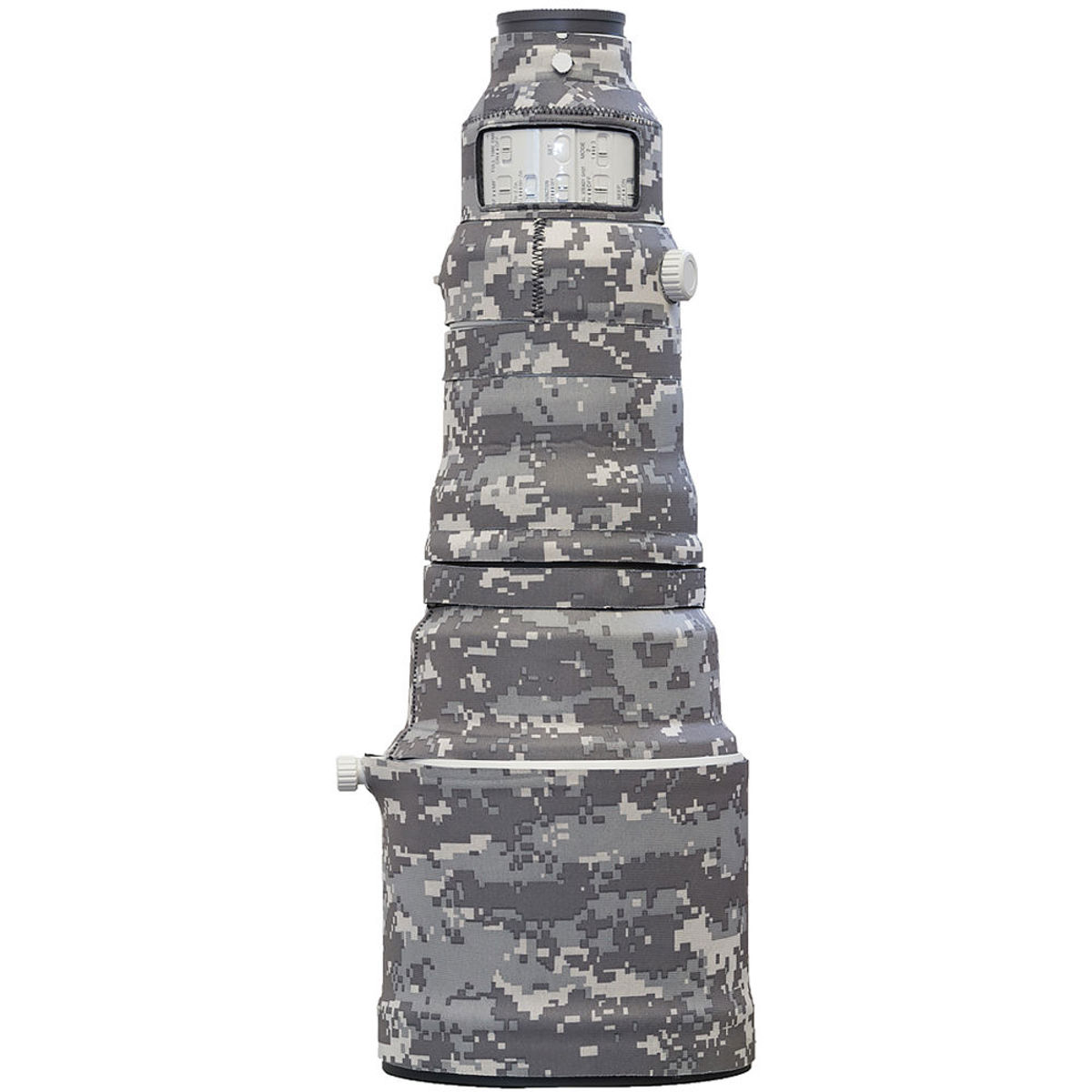 

LensCoat Lens Cover for Sony FE 400mm f/2.8 GM OSS Lens, Digital Camo