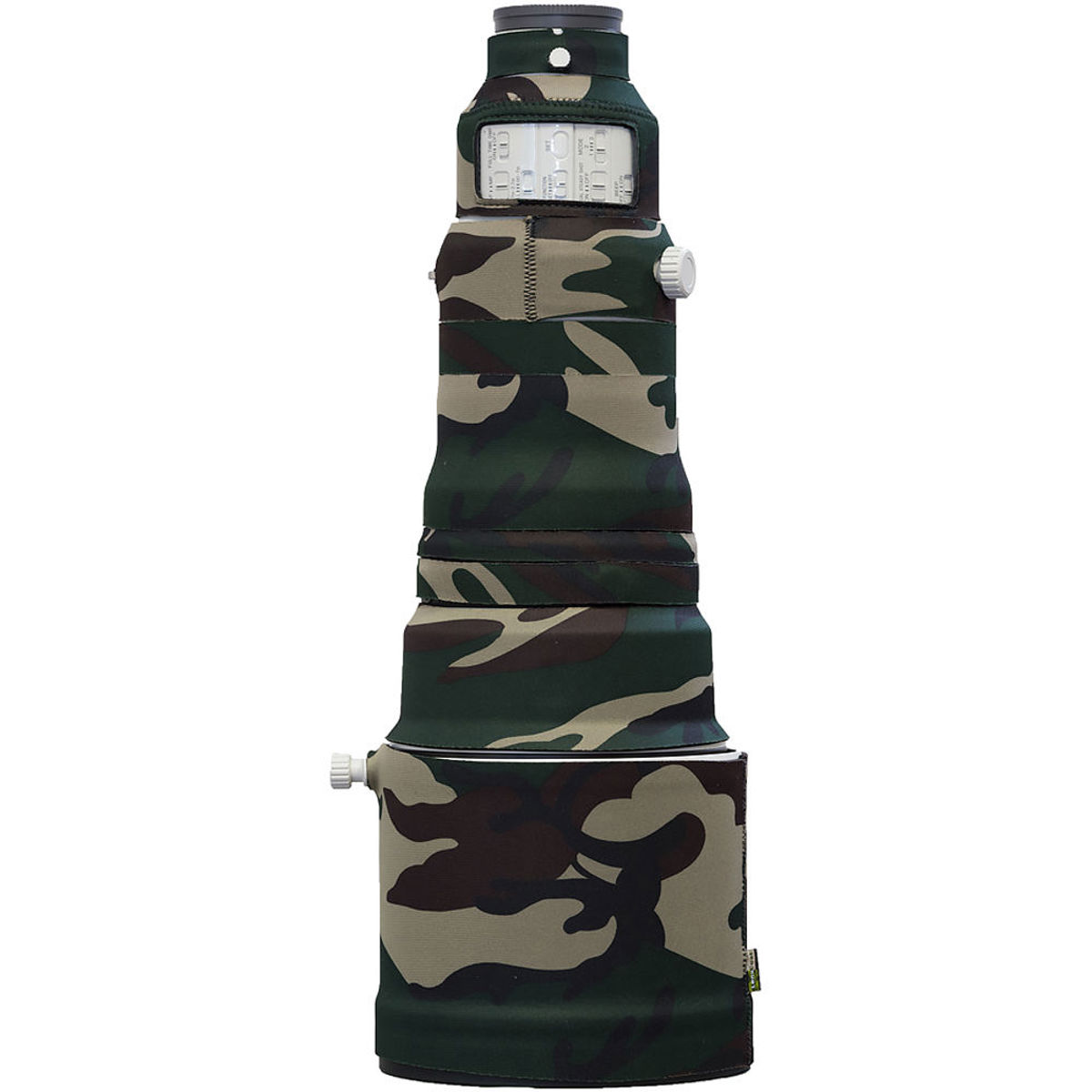 

LensCoat Lens Cover for Sony FE 400mm f/2.8 GM OSS Lens, Forest Green Camo