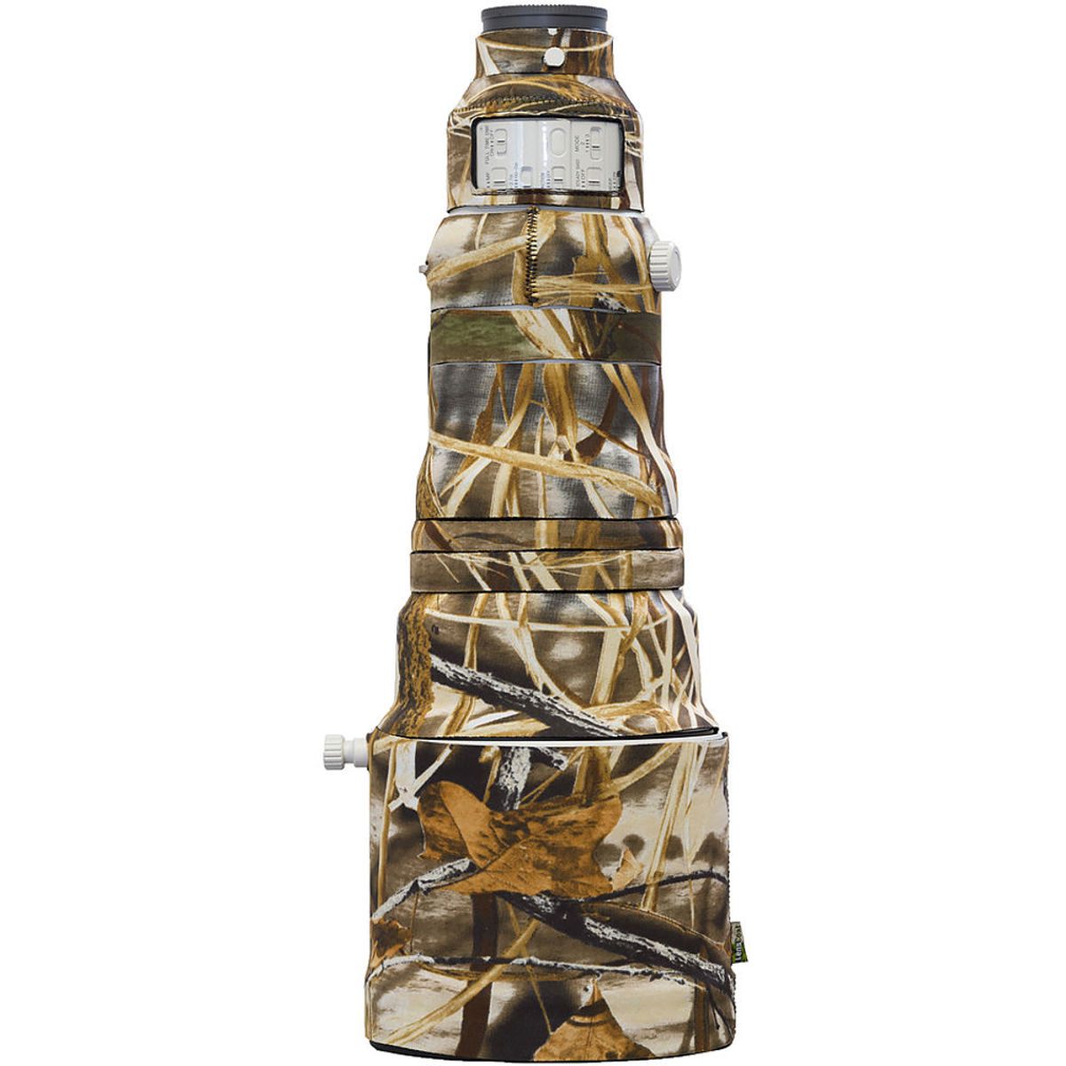 

LensCoat Lens Cover for Sony FE 400mm f/2.8 GM OSS Lens, Realtree Max4