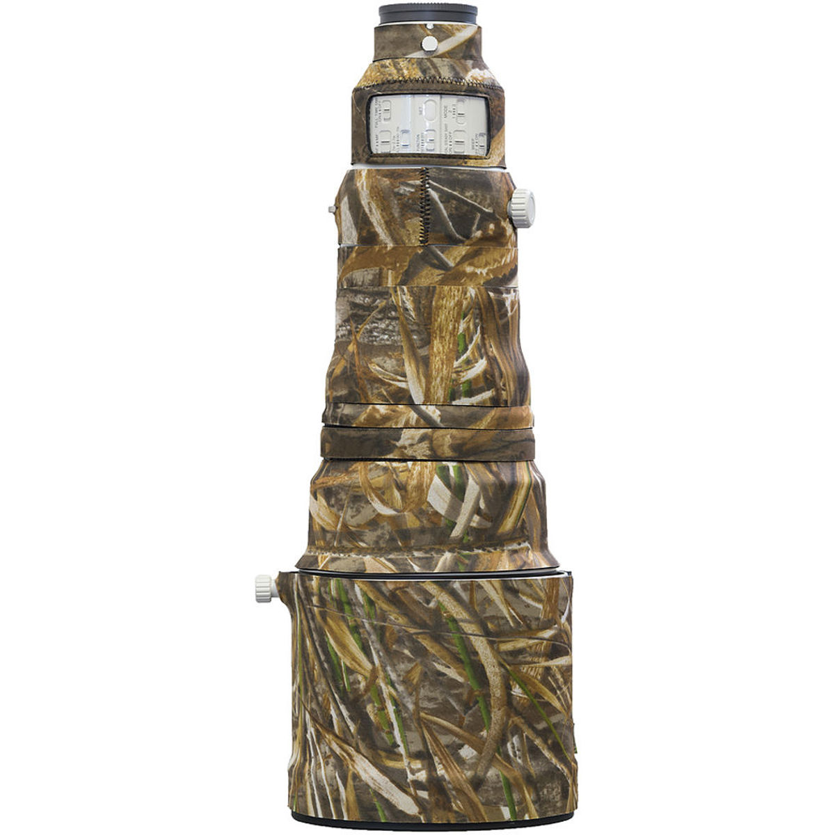 

LensCoat Lens Cover for Sony FE 400mm f/2.8 GM OSS Lens, Realtree Max5