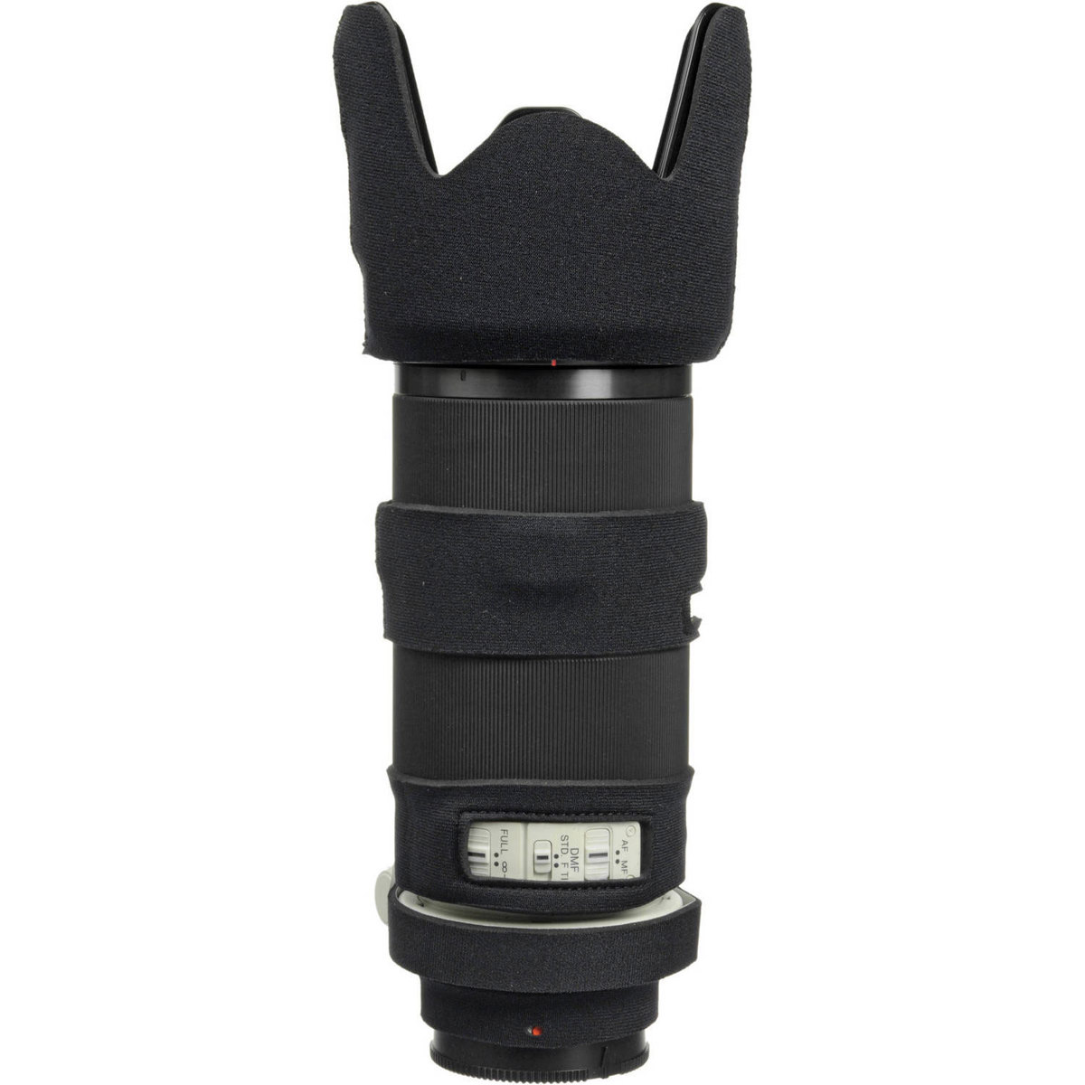 

LensCoat Lens Cover for the Sony 70-200mm f/2.8 Lens - Black #LCSO70200BK