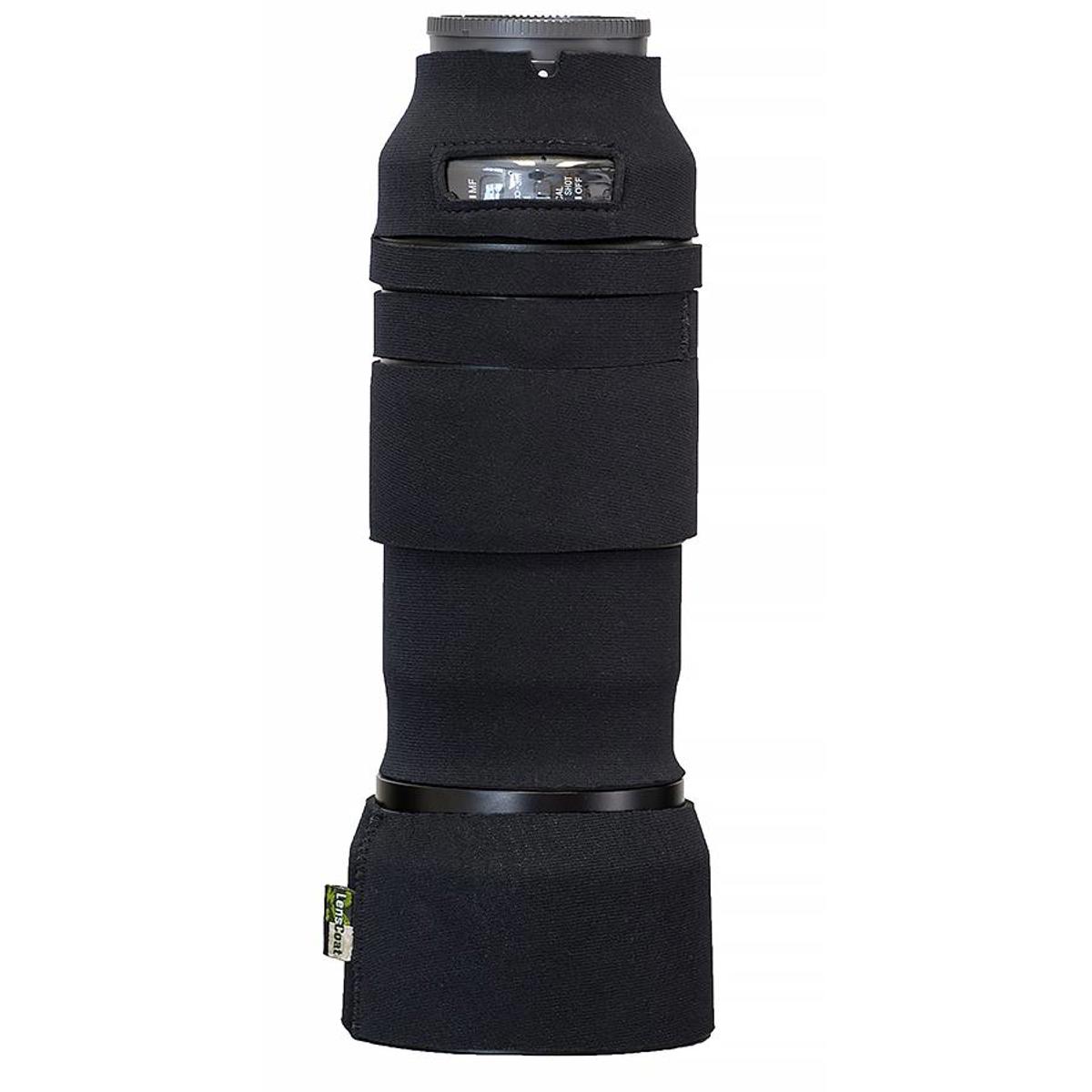 

LensCoat Lens Cover for Sony FE 70-300mm f/4.5-5.6 G OSS Lens, Black