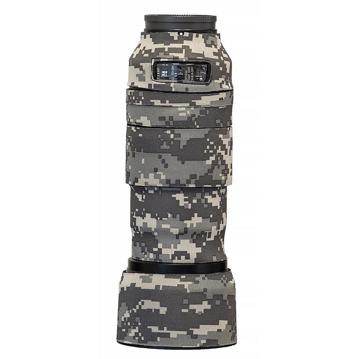 

LensCoat Lens Cover for Sony FE 70-300mm f/4.5-5.6 G OSS Lens, Digital Camo