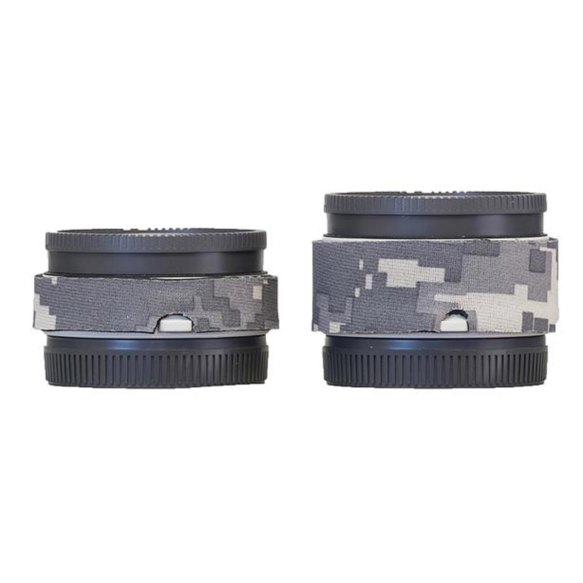 

LensCoat Lens Cover Set f/Sony FE 1.4x & 2x Teleconverters, Digital Camo