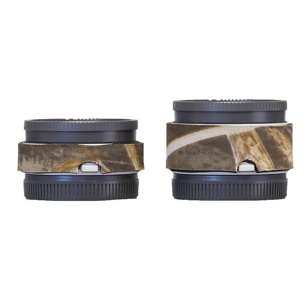 

LensCoat Lens Cover Set f/Sony FE 1.4x & 2x Teleconverters, Realtree Max4
