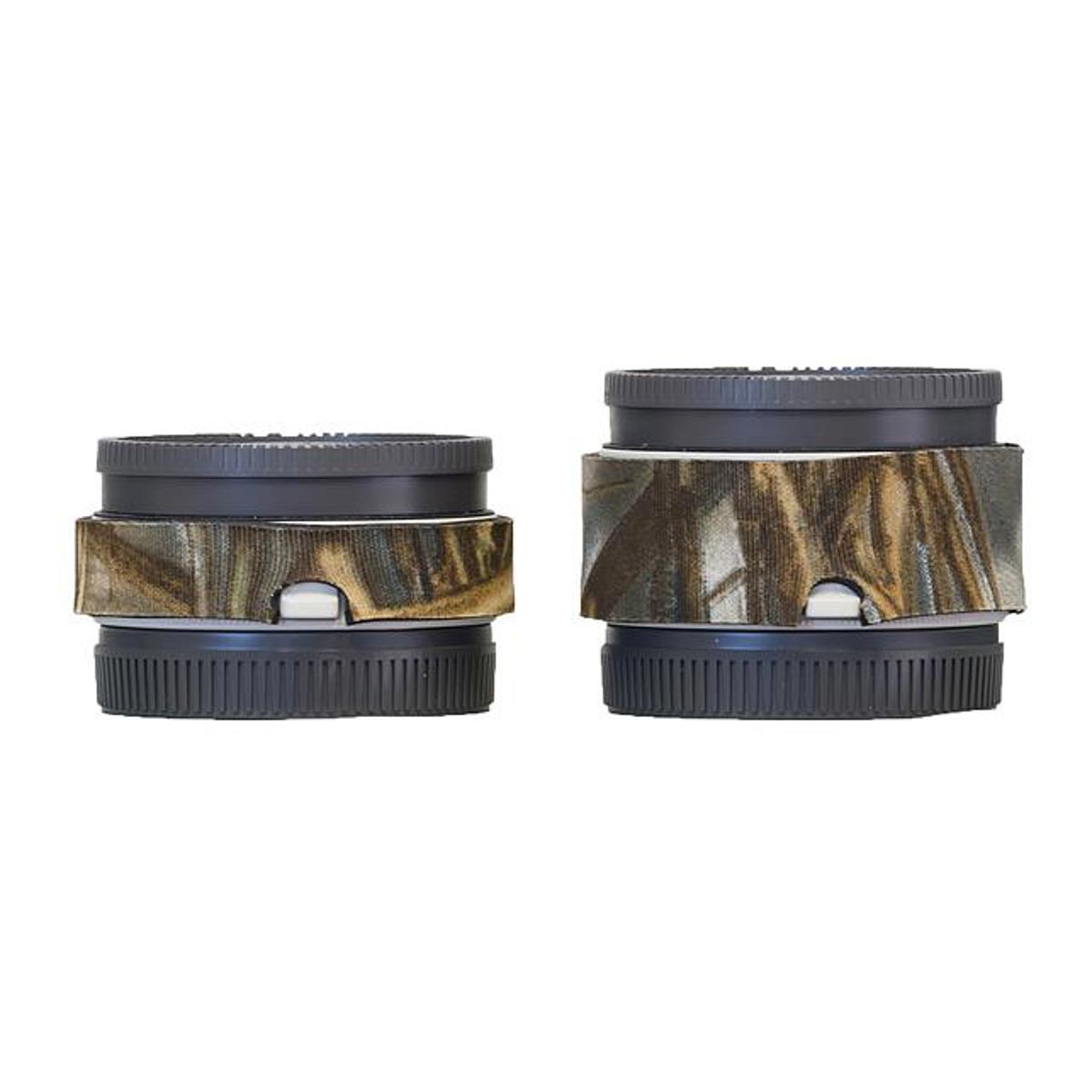 

LensCoat Lens Cover Set f/Sony FE 1.4x & 2x Teleconverters, Realtree Max5