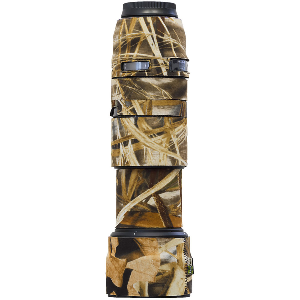 

LensCoat Lens Cover for Tamron 100-400mm f/4.5-6.3 Di VC Lens, Realtree Max4