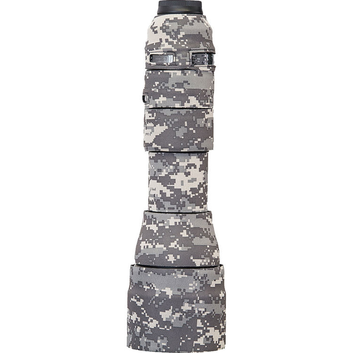 

LensCoat Lens Cover for Tamron SP 150-600mm f/5-6.3 Di VC G2 Lens, Digital Camo