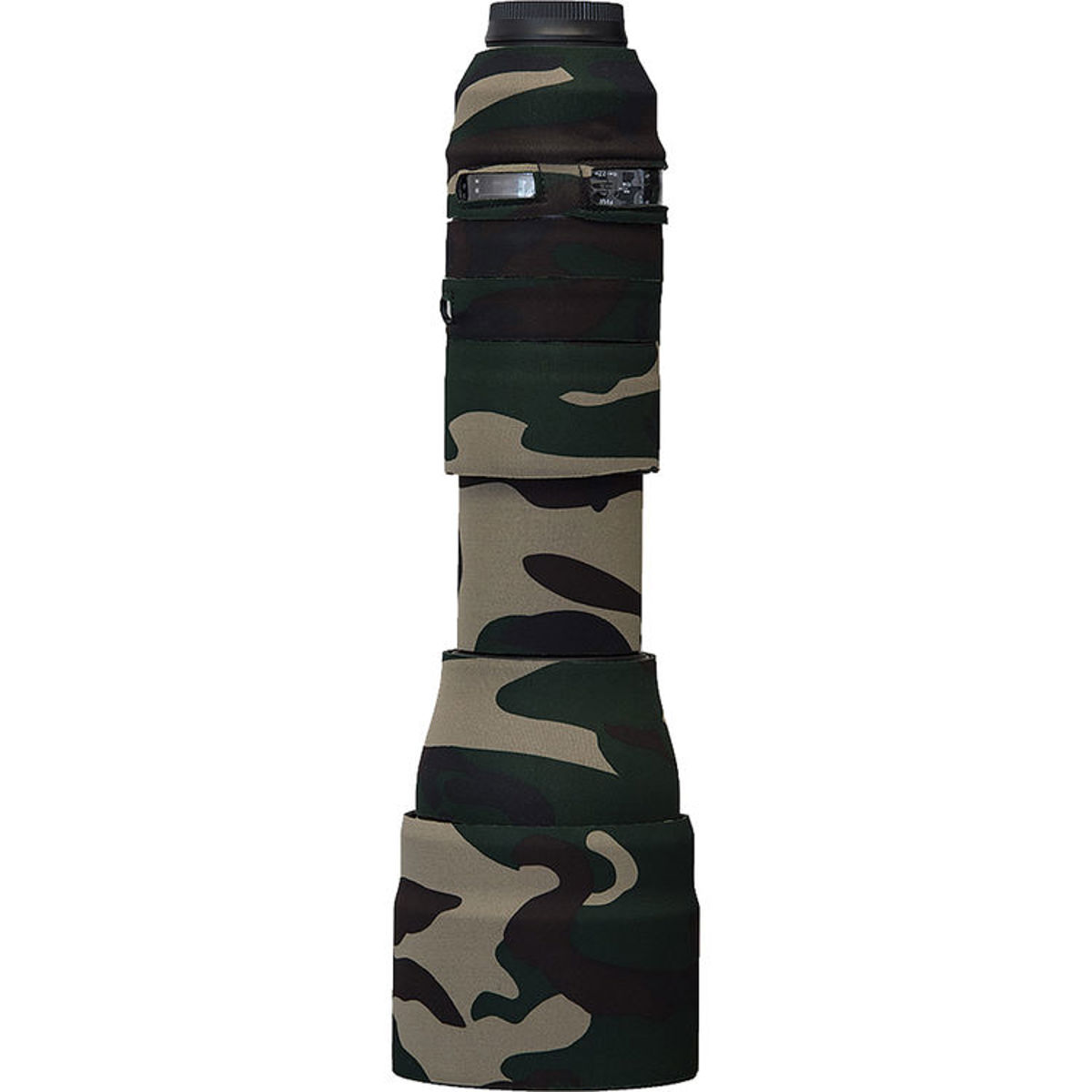 

LensCoat Lens Cover for Tamron SP 150-600mm f/5-6.3 Di VC G2, Forest Green Camo