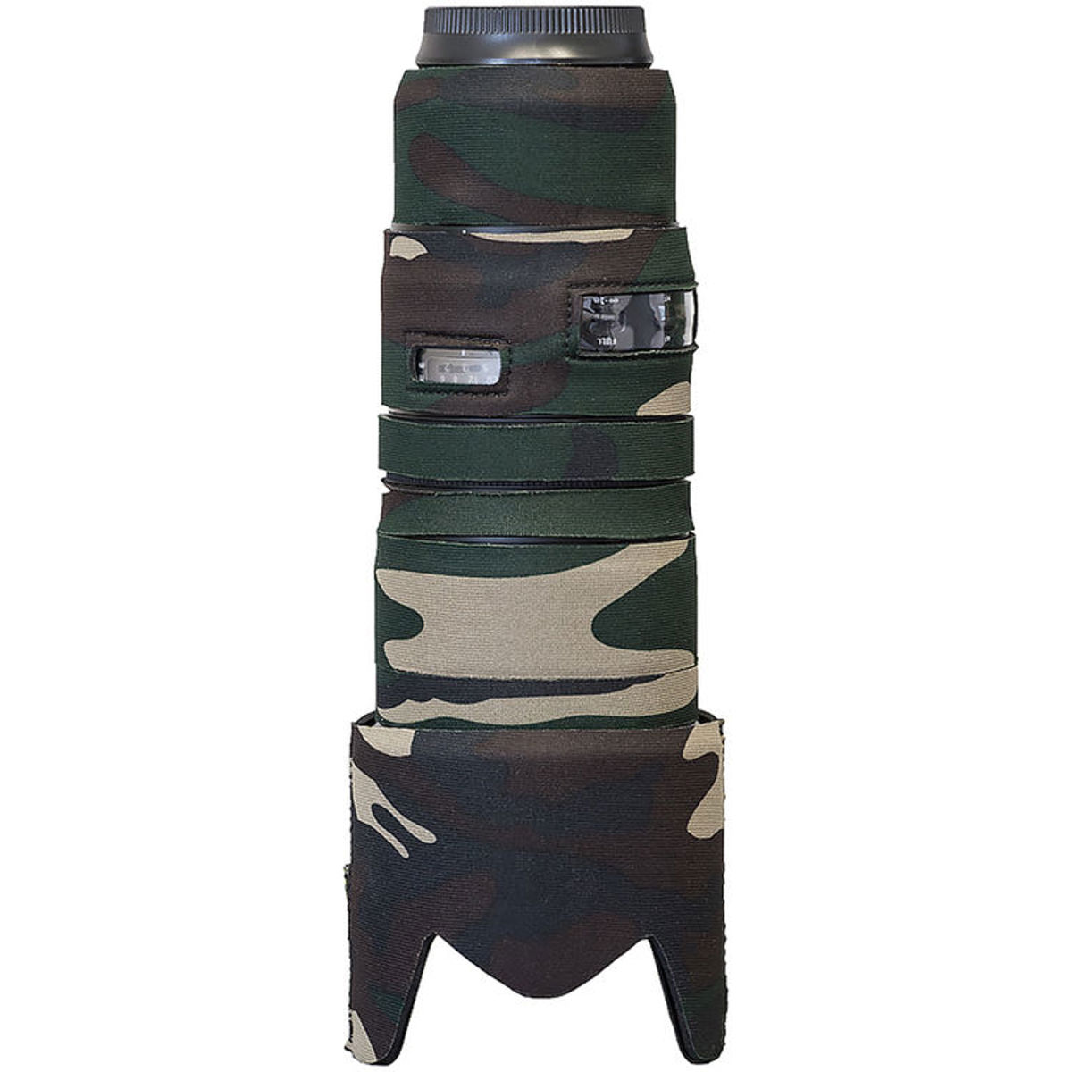 

LensCoat Lens Cover for Tamron SP 70-200mm f/2.8 Di VC G2 Lens,Forest Green Camo
