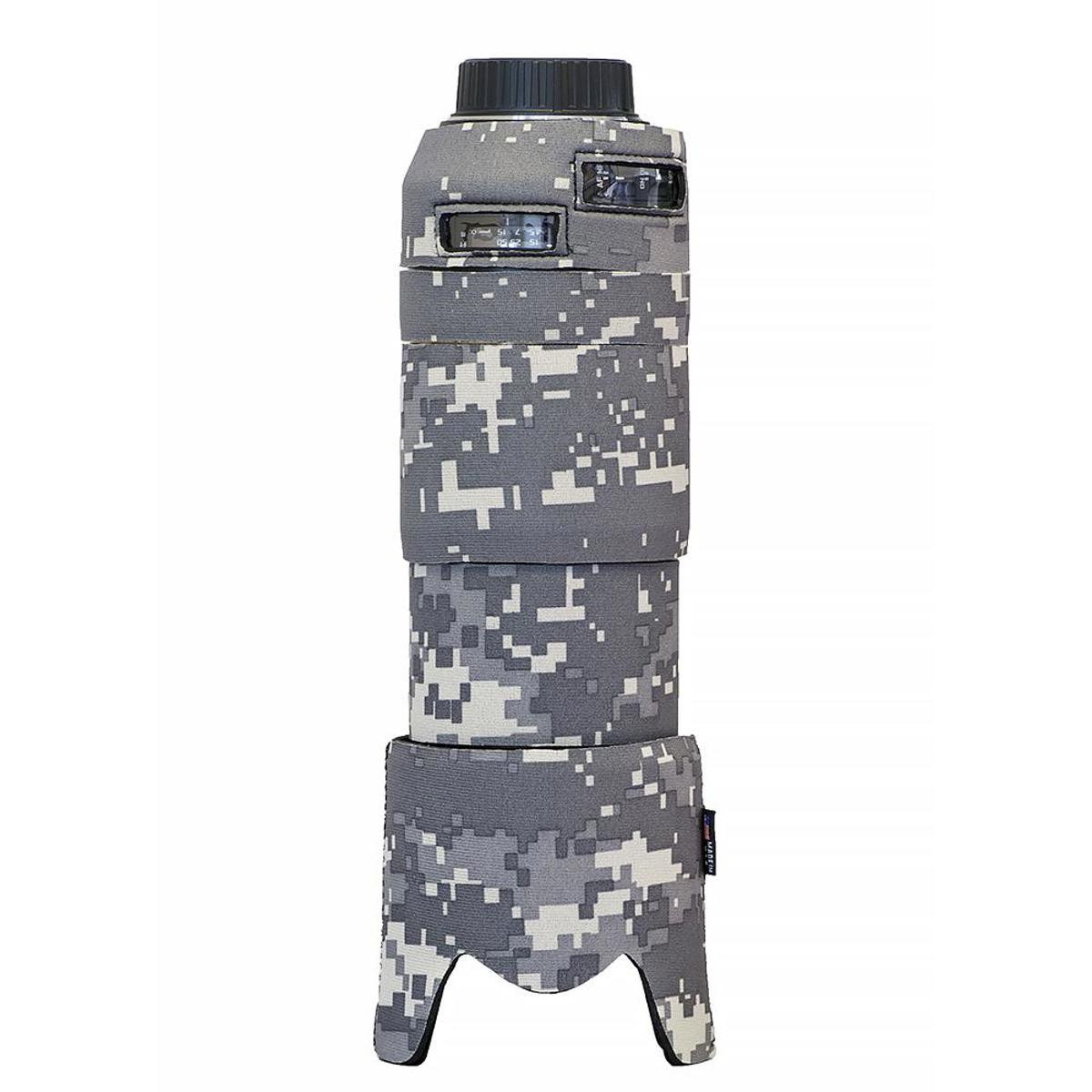 

LensCoat Cover for Tamron SP 70-300mm f/4-5.6 Di VC Lens, Digital Camo