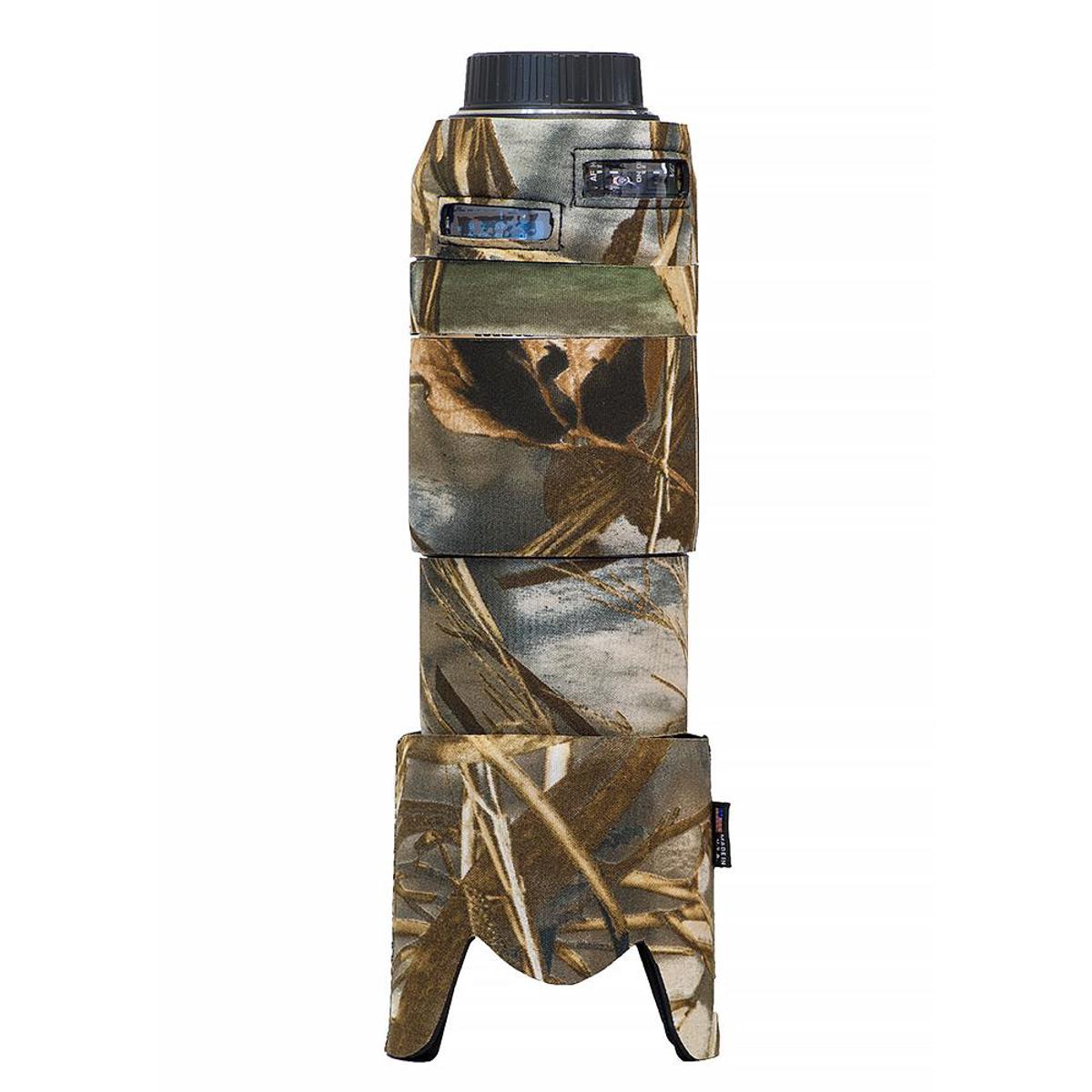 

LensCoat Cover for Tamron SP 70-300mm f/4-5.6 Di VC Lens, Realtree Max4