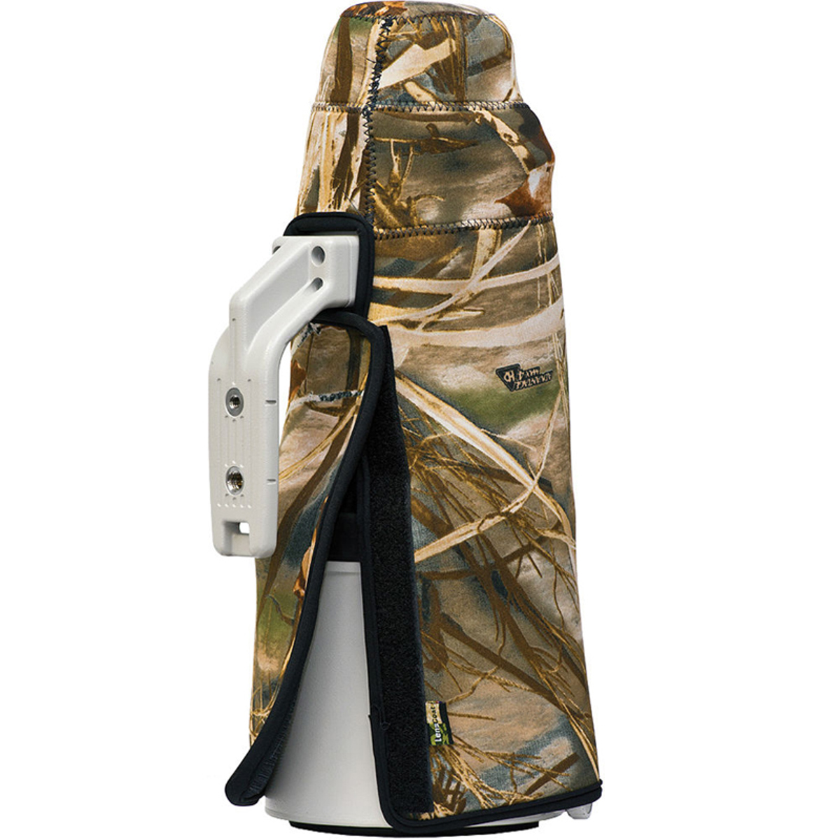 

LensCoat TravelCoat Cover for Canon 200-400mm f/4 IS Lens, Realtree Max4