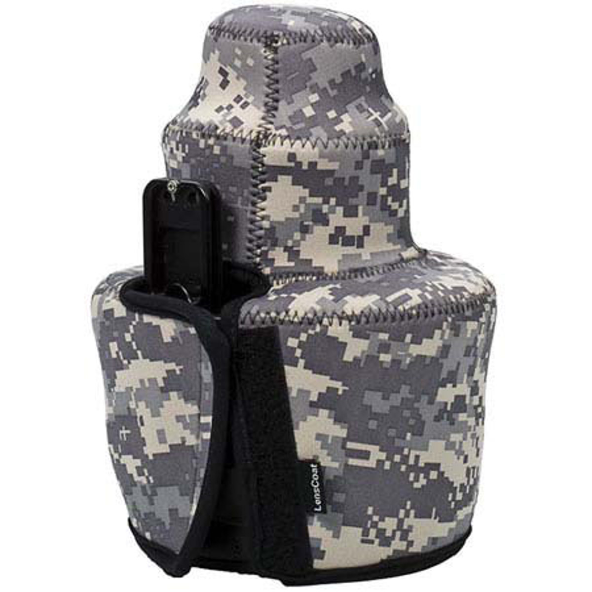 

LensCoat Travel Coat for Nikon 200mm f/2.0G VR - Army Digital Camo (dc)