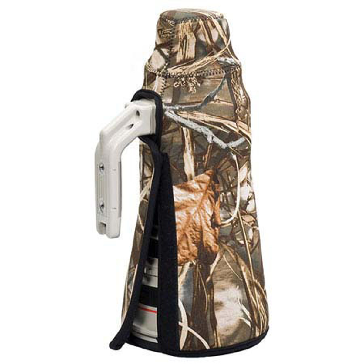 

LensCoat Travel Coat for Canon 400mm f/2.8 IS Lens w/o Hood, Realtree Max4