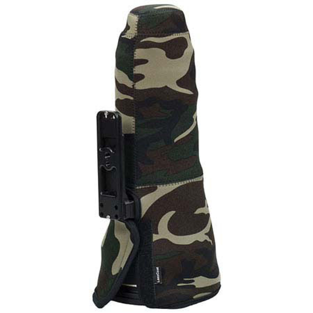 

LensCoat Travel Coat for Nikon 400mm f/2.8G VR Lens w/o Hood, Forest Green Camo