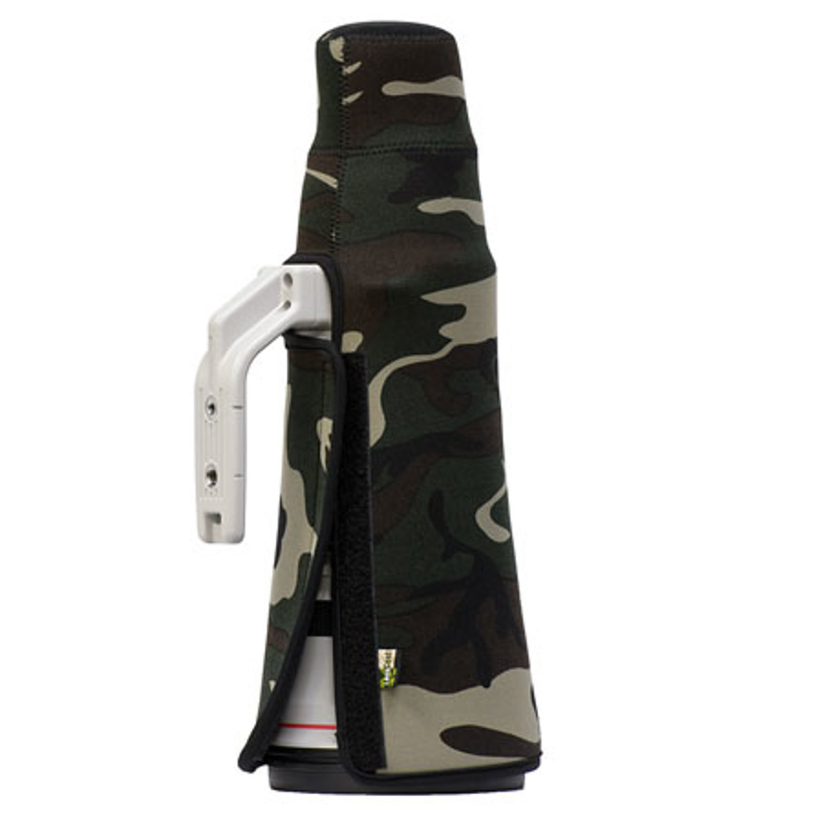 

LensCoat TravelCoat for Canon 500mm f/4 IS II without Hood, Forest Green Camo