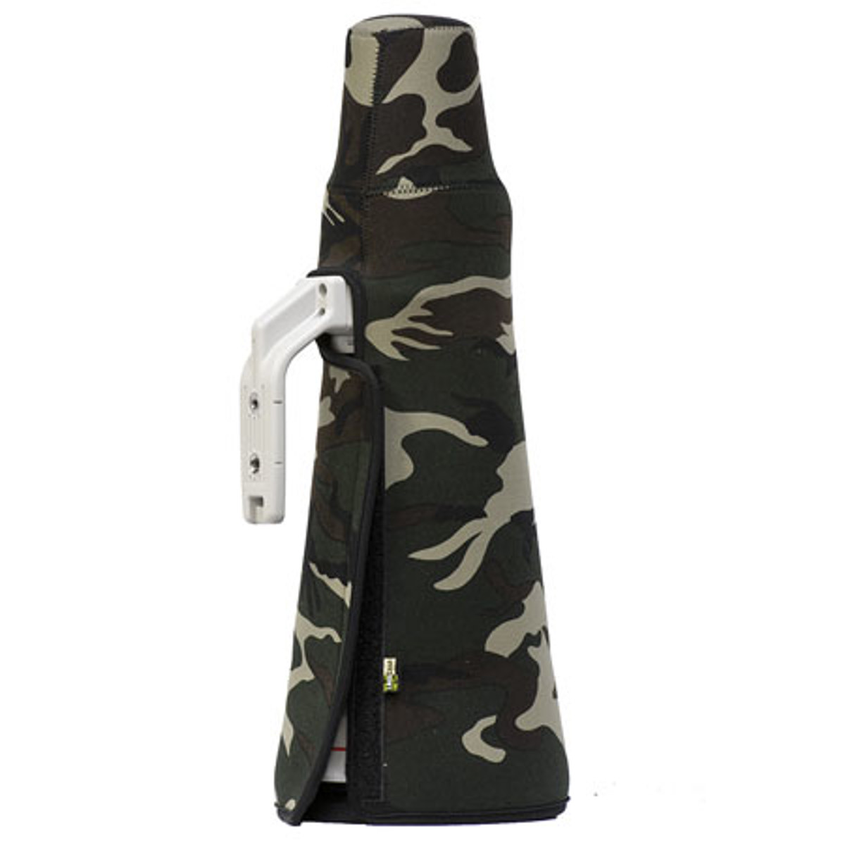 

LensCoat TravelCoat for Canon 600mm f/4 IS II without Hood, Forest Green Camo