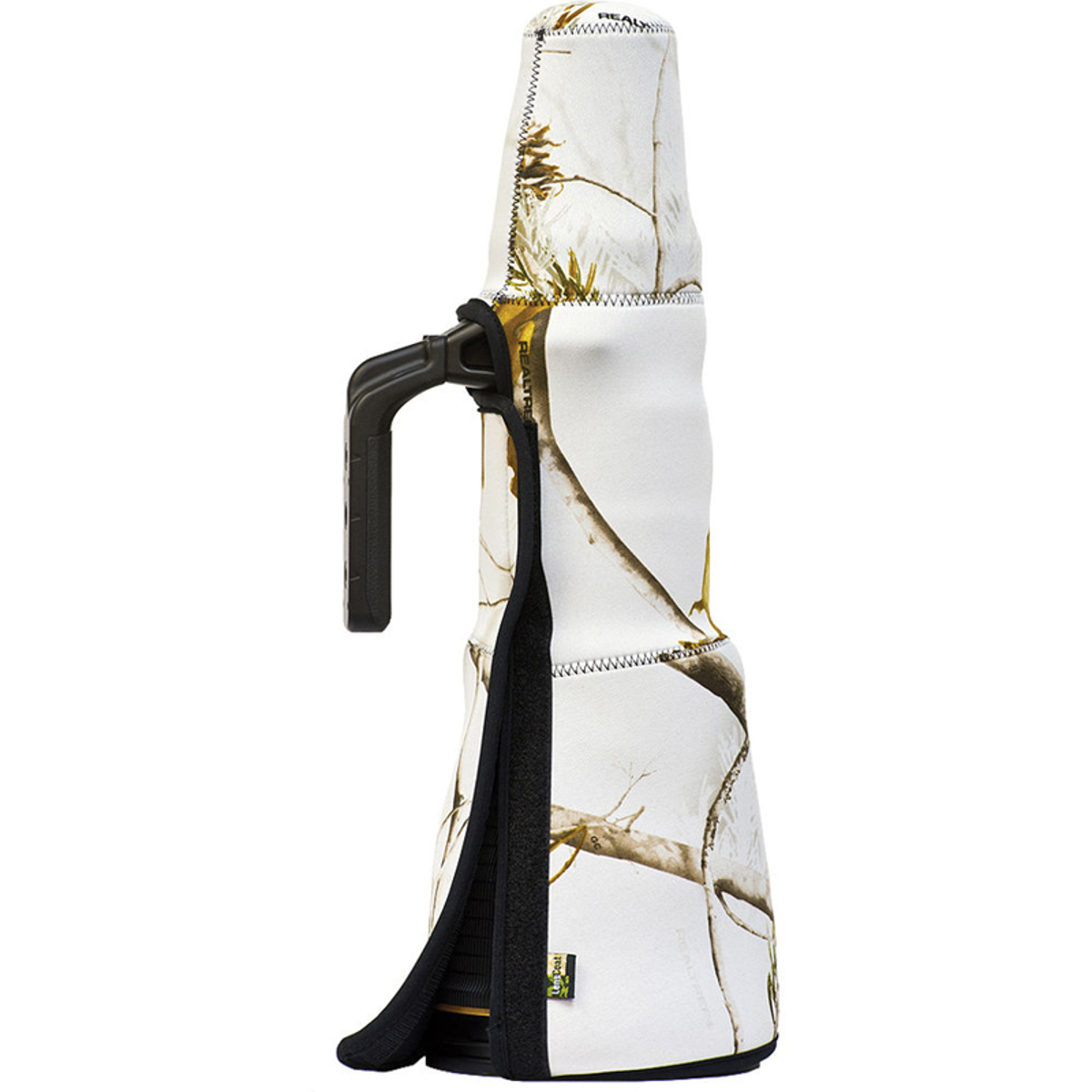

LensCoat TravelCoat Cover for Nikon 800mm AF-S f/5.6E FL ED VR AF, Realtree Snow