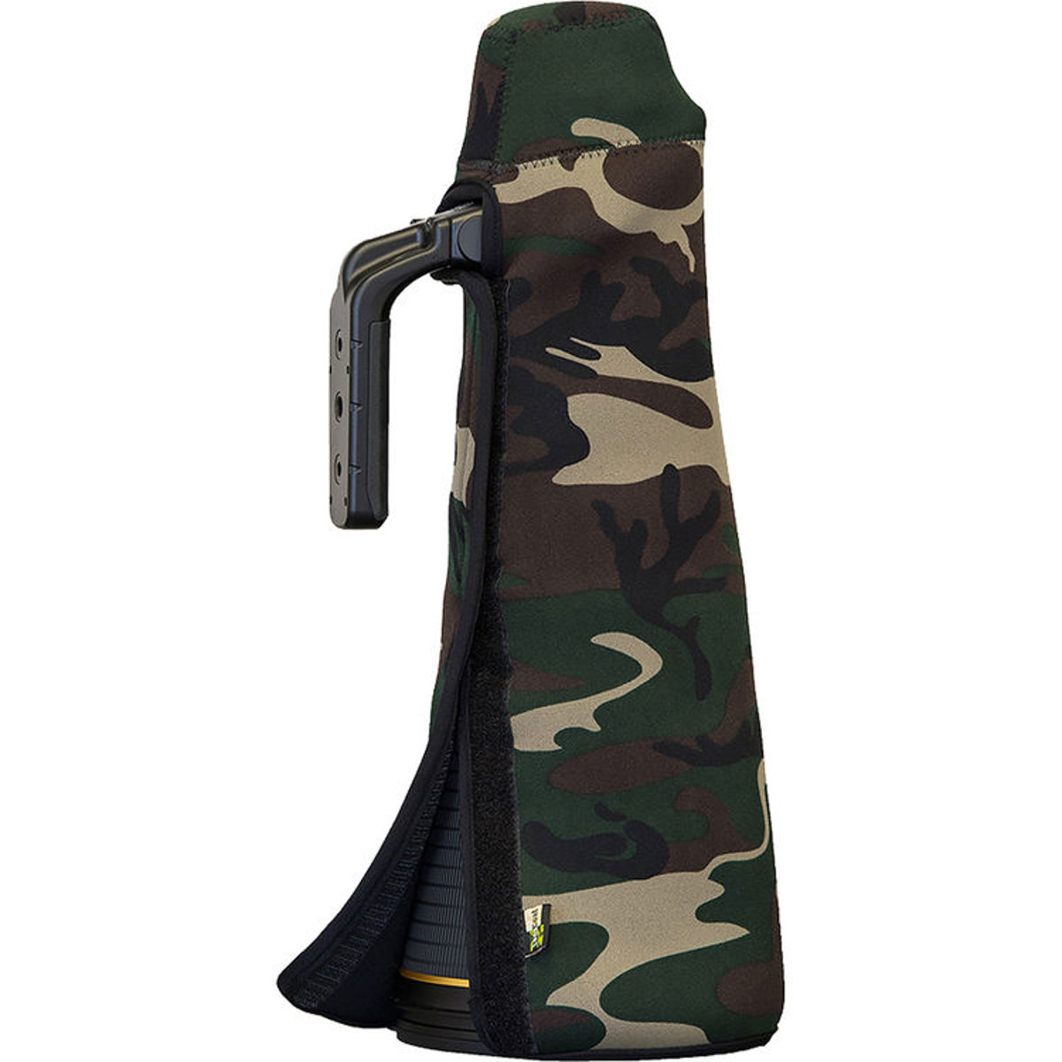 

LensCoat TravelCoat for Nikon 500mm VR FL without Hood, Forest Green Camo
