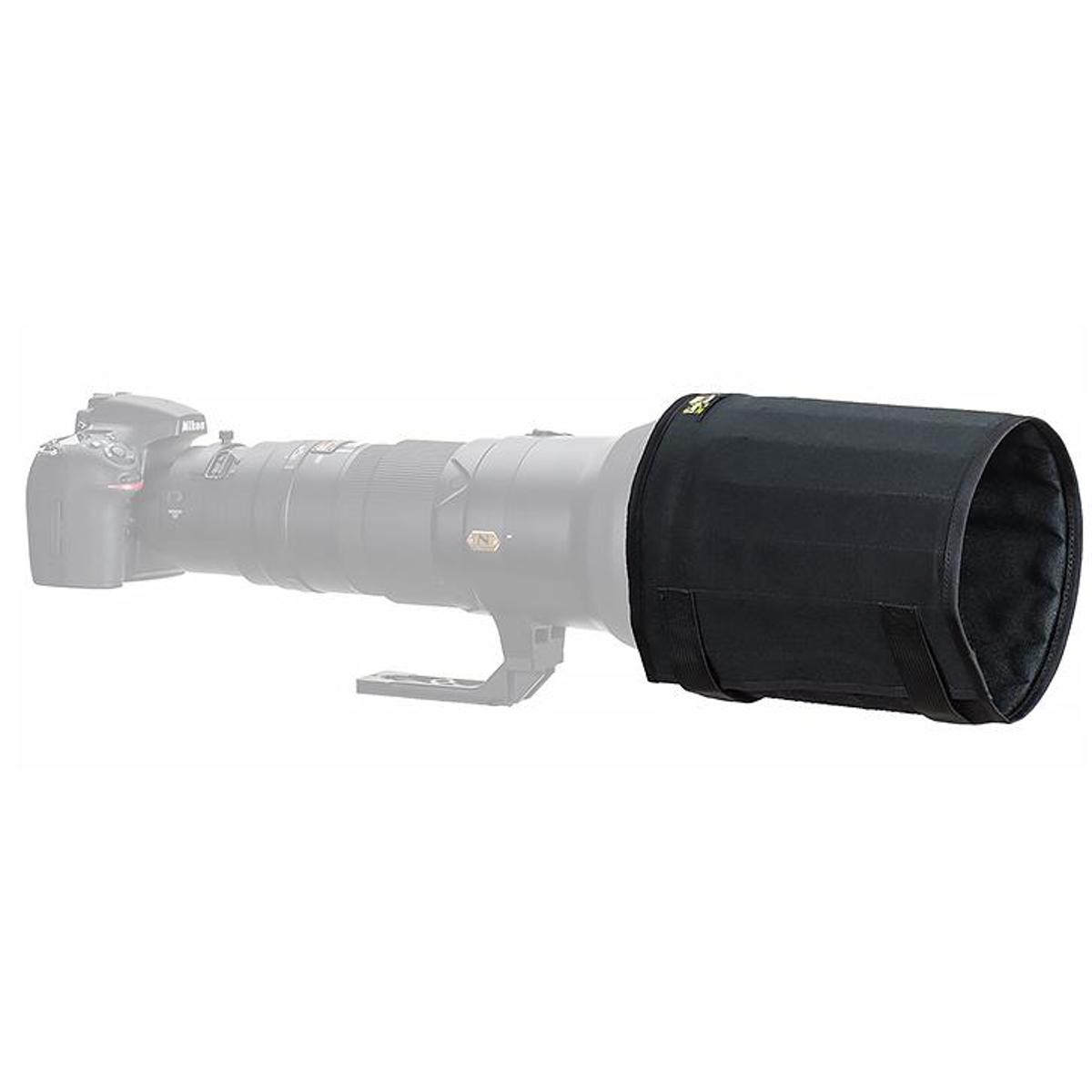 

LensCoat Large TravelHood for 400mm, 600mm and 800mm Lenses, Black