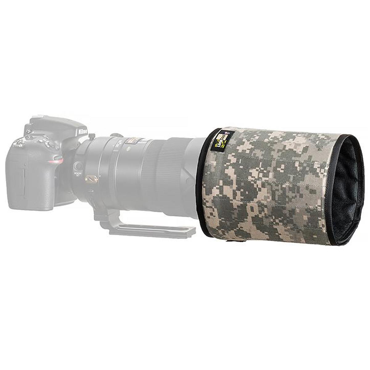 

LensCoat Small Travel Hood, Digital Camo
