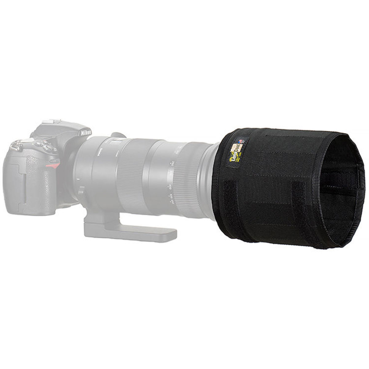 

LensCoat TravelHood Zoom, Black