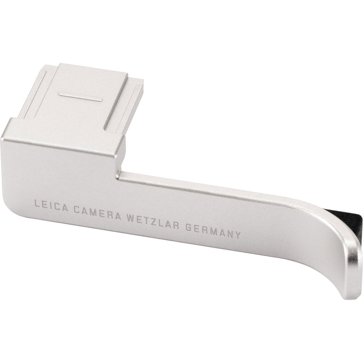 

Leica Thumb Support for CL, Silver