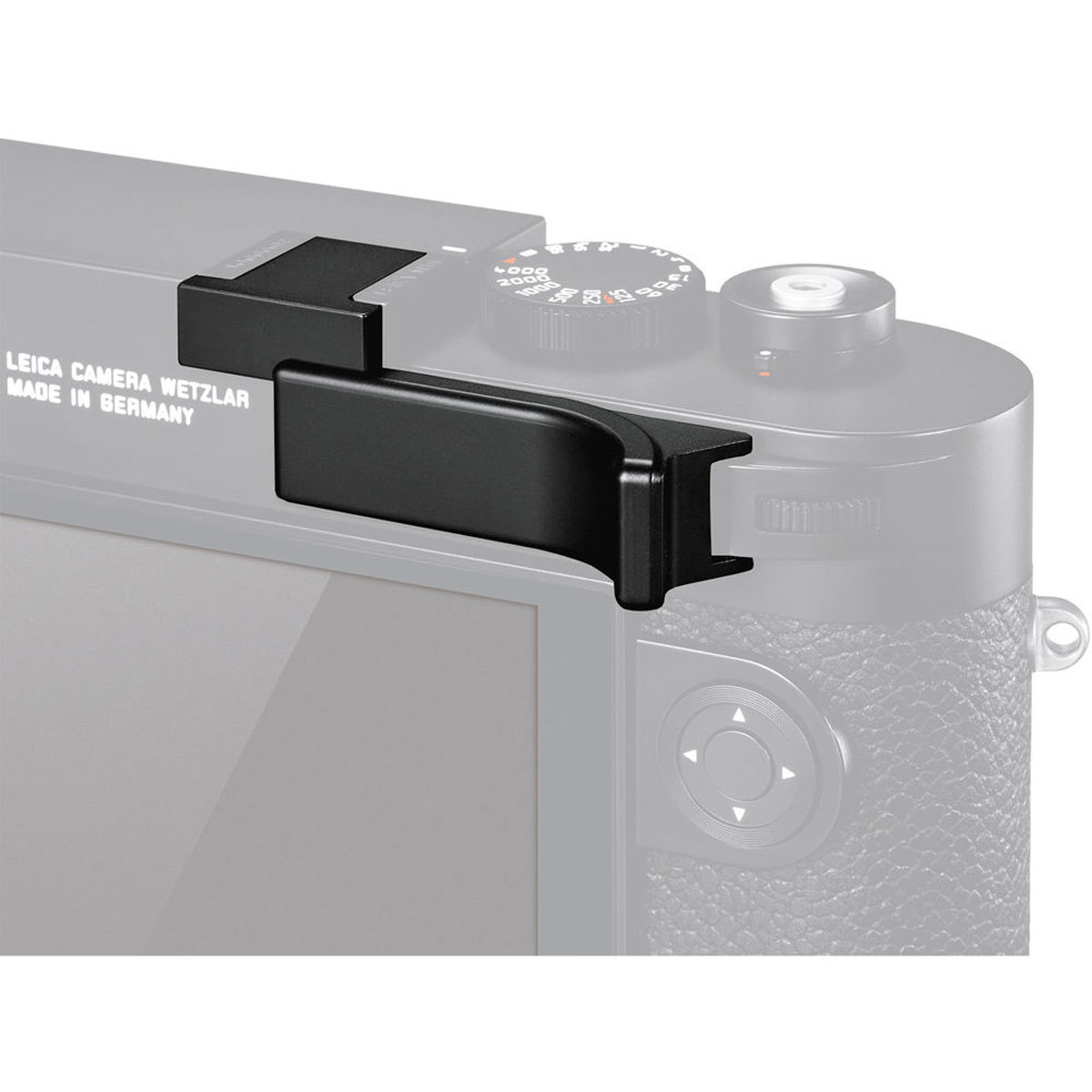 

Leica Thumb Support for M10, Black