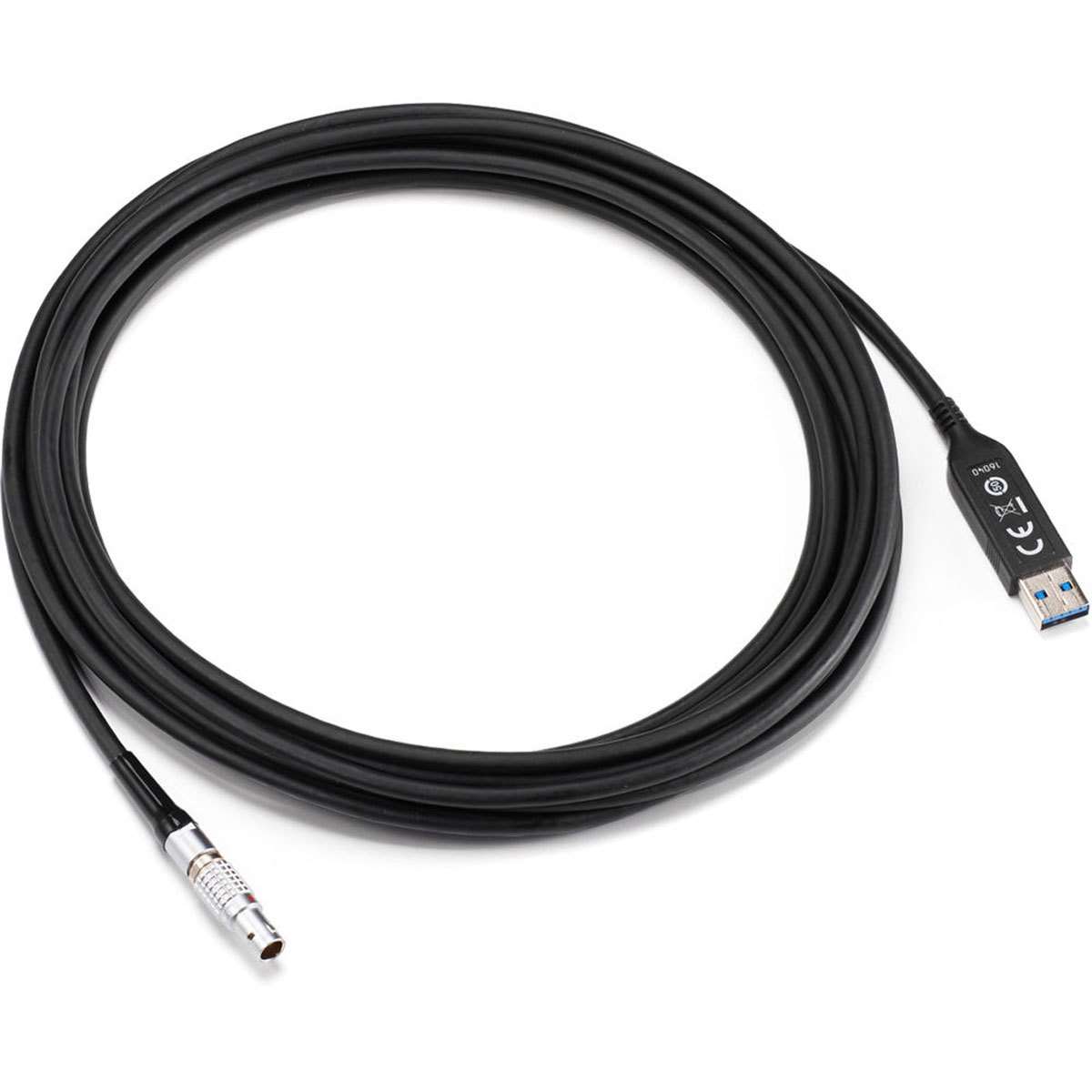 

Leica 5m / 16.40' Lemo USB-3.0 Cable for Leica S Typ 007 Camera System