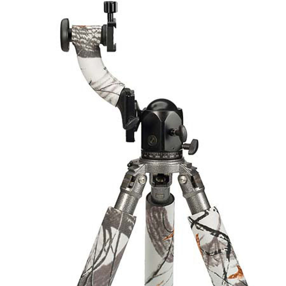 

LensCoat LCWSKSN Wimberley SK-100 Head Cover, Snow