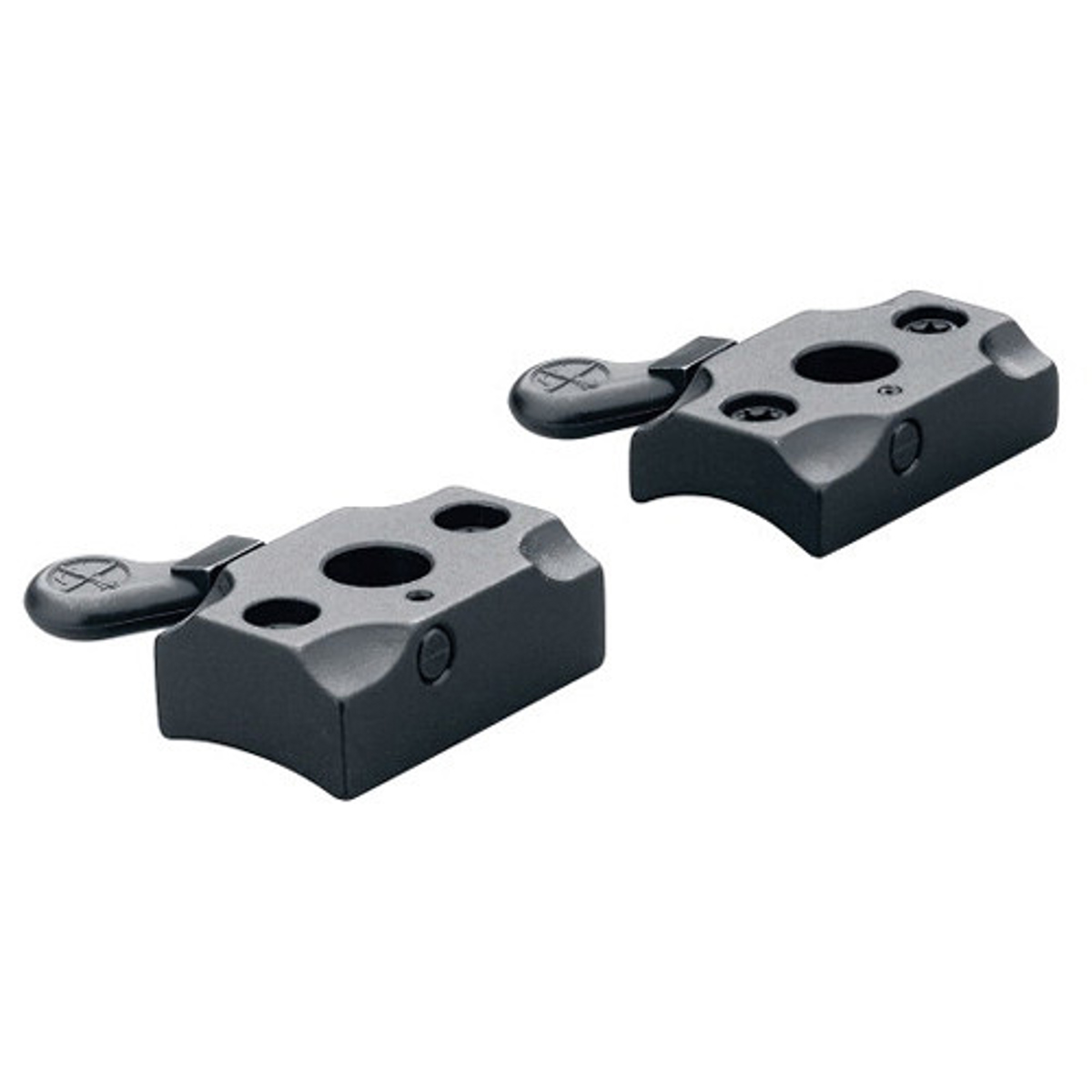 

Leupold QD Scope Base for Tikka T3 & Whitetail Hunter Rifles,2 Piece,Matte Black