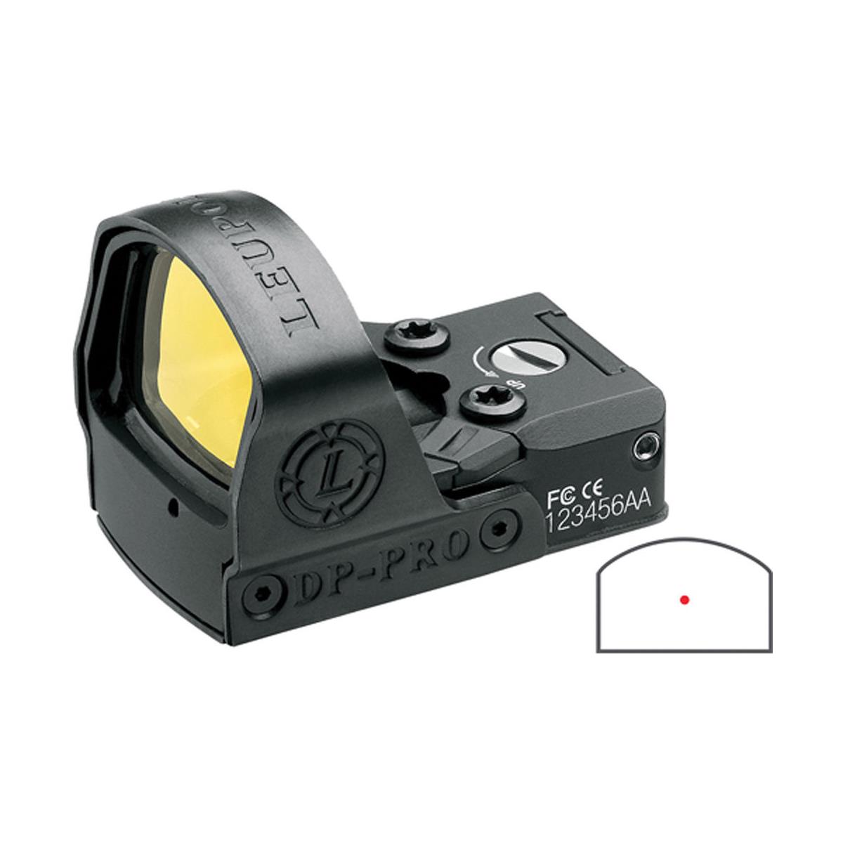 Image of Leupold DeltaPoint Pro Reflex Sight
