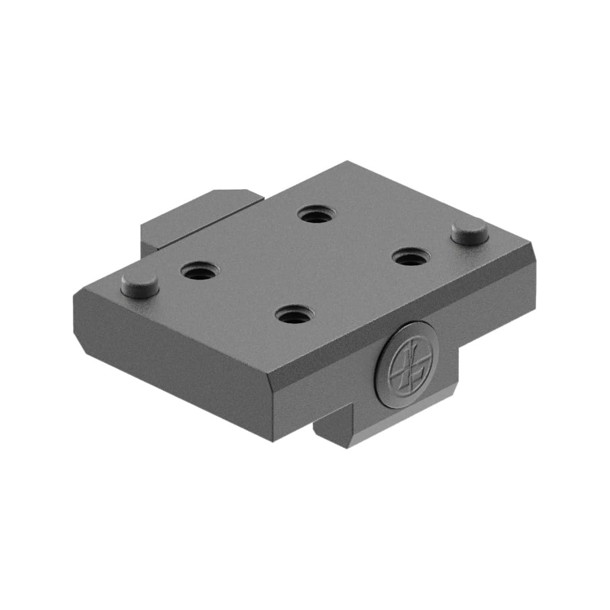

Leupold Cross Slot Mount for DeltaPoint Pro Reflex Sight, for AR/M, Matte Black