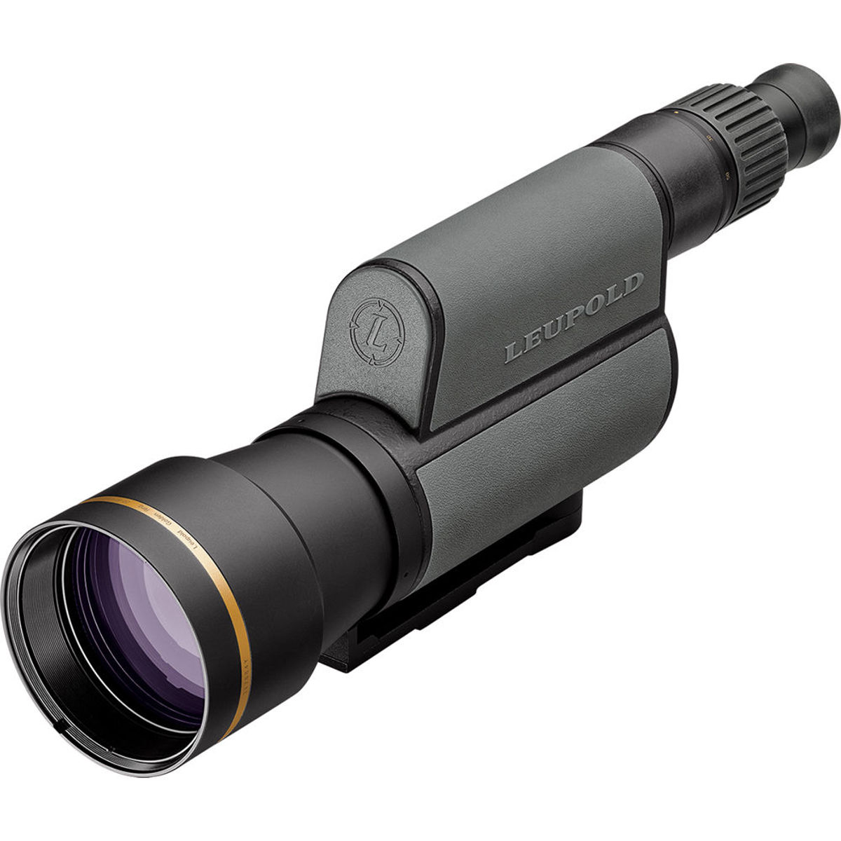 

Leupold GR 20-60x80 Spotting Scope with Impact Reticle, Shadow Gray