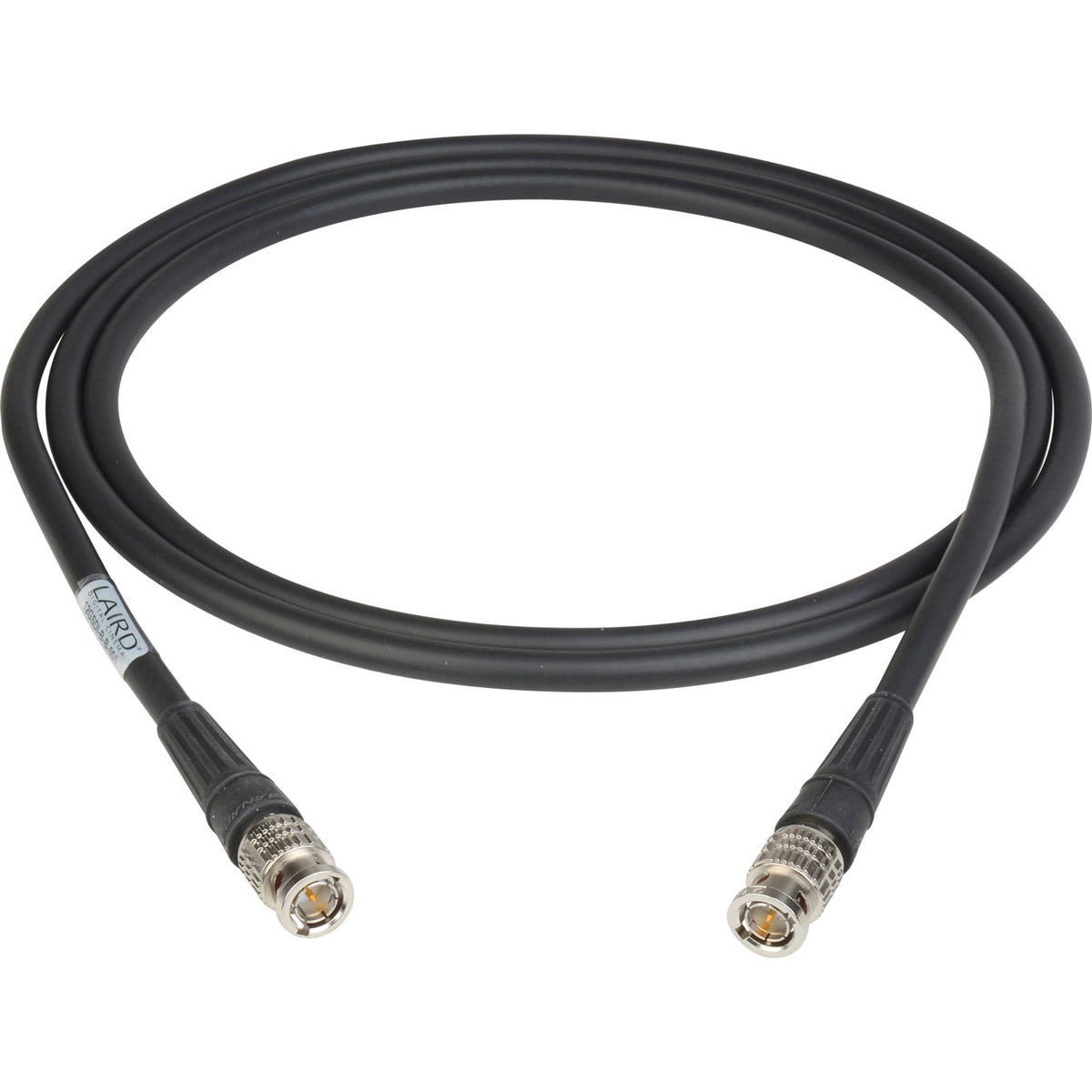 

Laird 12GSDI-B-B-025 12G SDI Cable 4K UHD Video BNC Cable, 25 Foot