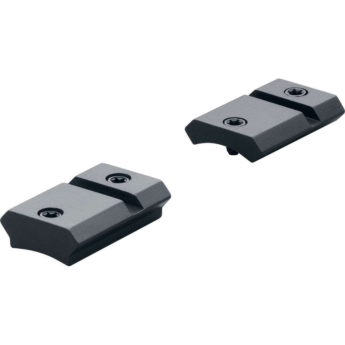 

Leupold QRW Two-Piece Mounting Base for Short Action Tikka T3/T3X Rifle, Matte
