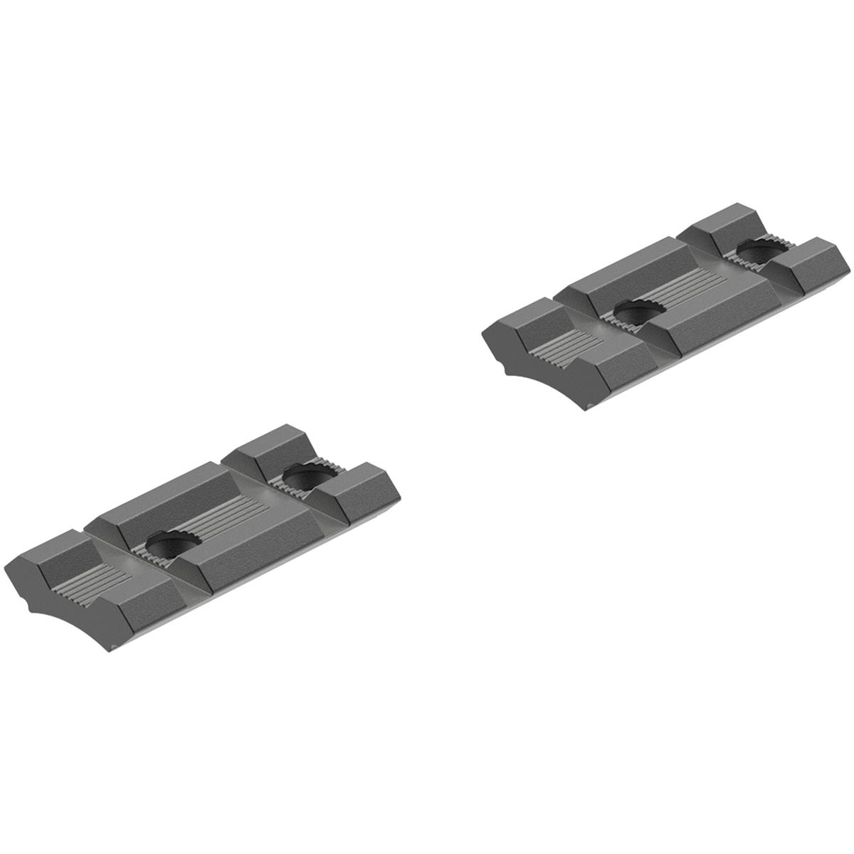 Image of Leupold Two-Piece Base for Savage 10/110 Rifles with Round Receiver
