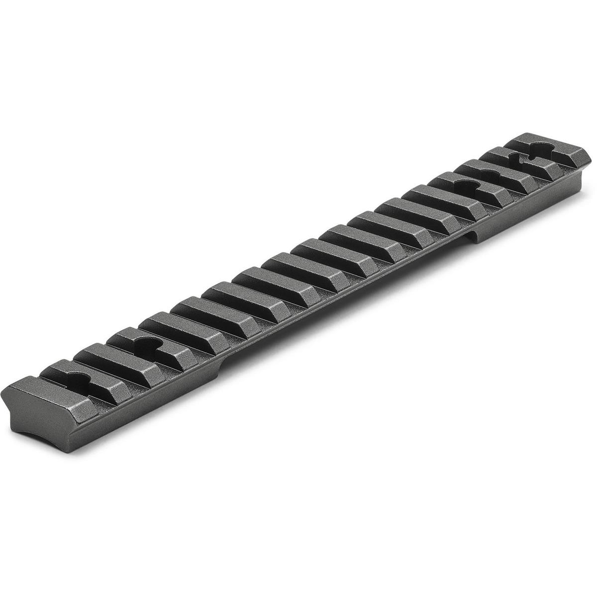 Image of Leupold BackCountry Cross-Slot One-Piece Base for Tikka T3/T3X Rifle