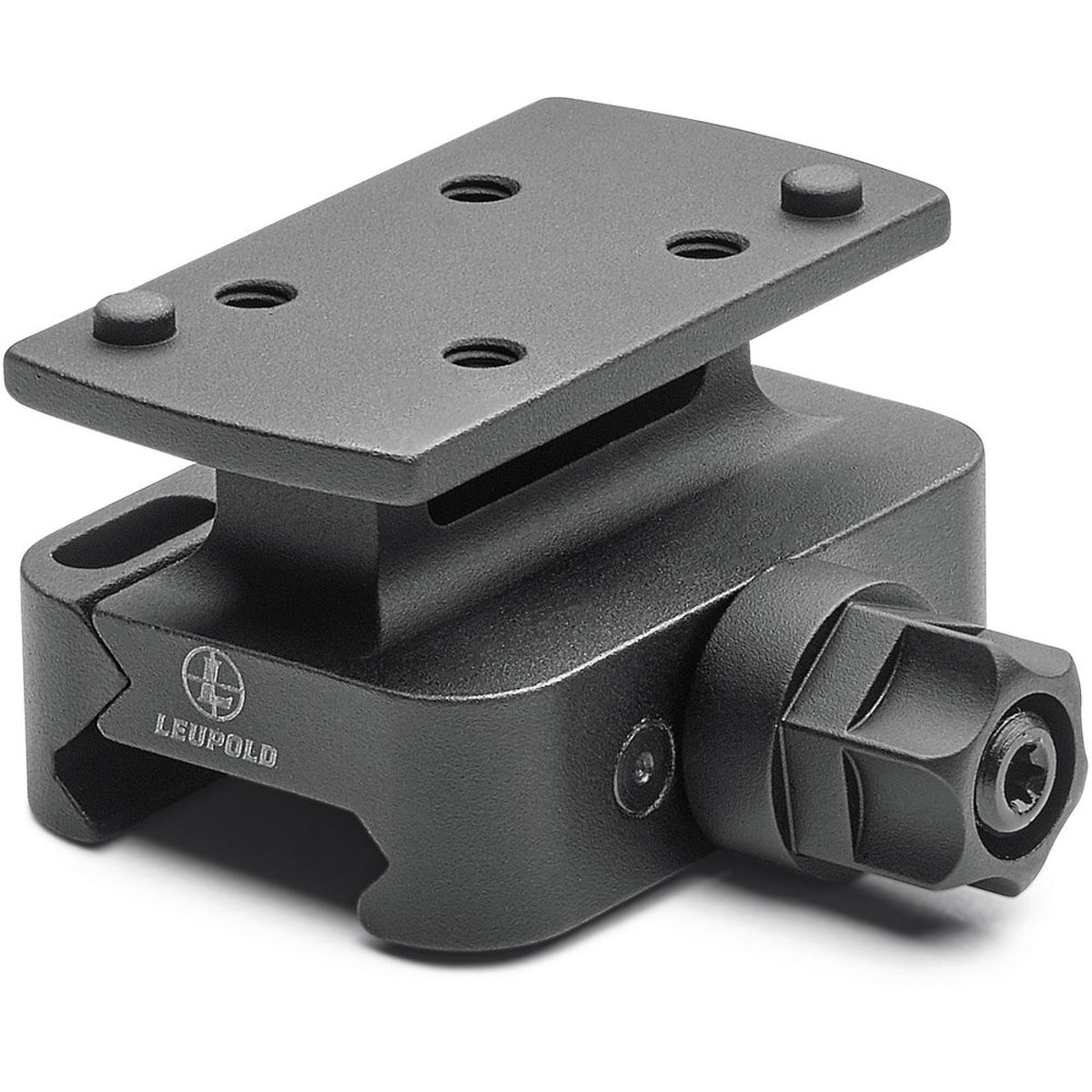 

Leupold AR DLOC Mount for DeltaPoint Pro Reflex Sight, Matte Black