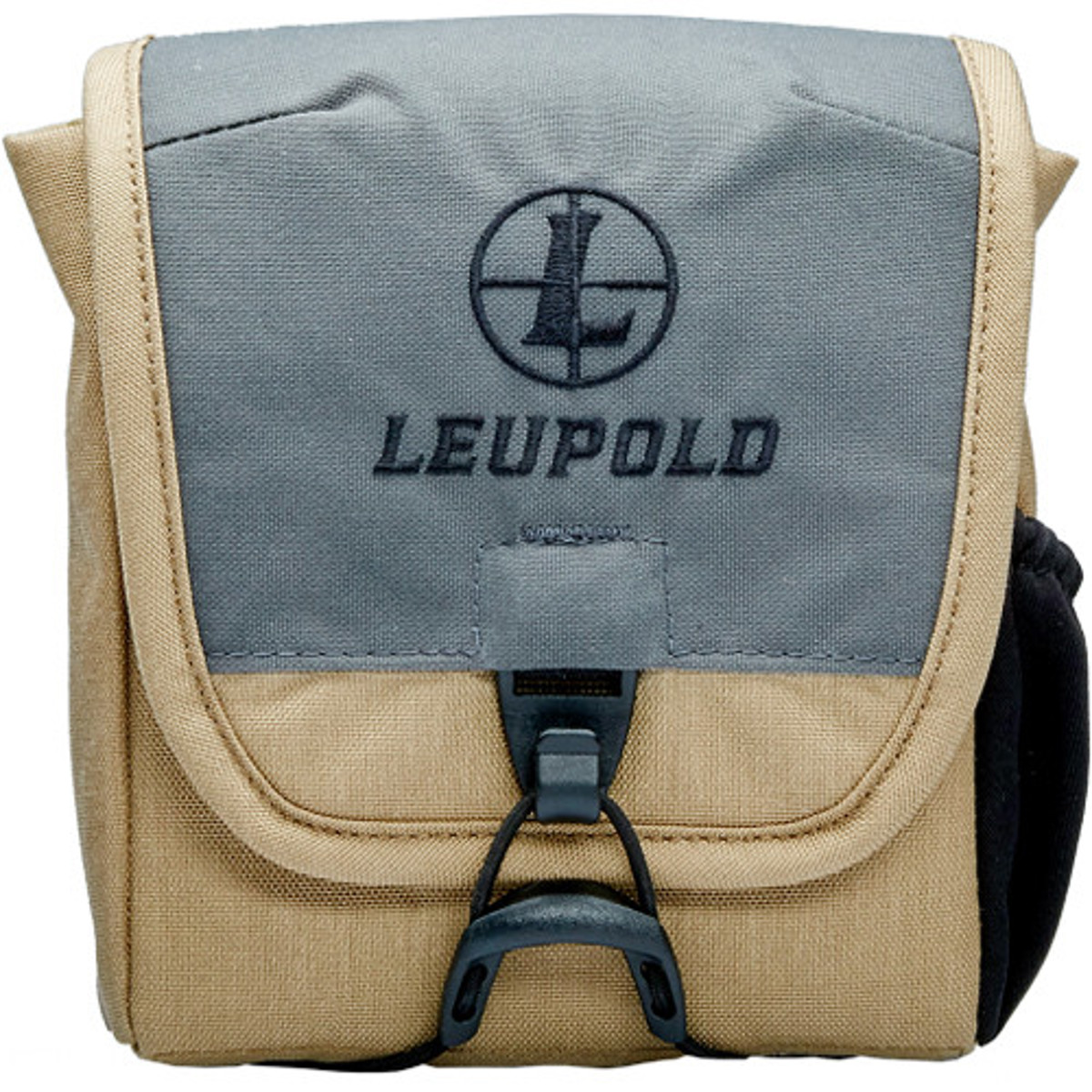 

Leupold GO Afield Binocular Case, Medium, Shadow Gray/Tan