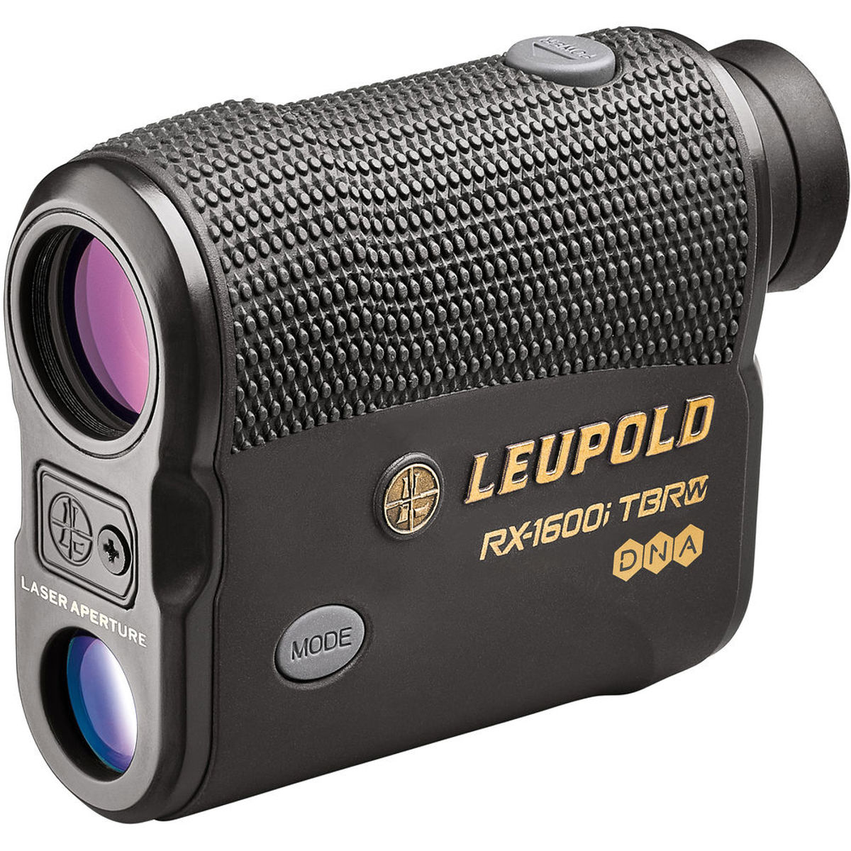 

Leupold RX-1600i 6x TBR/W DNA Laser Rangefinder Monocular, 1600 Yard Range