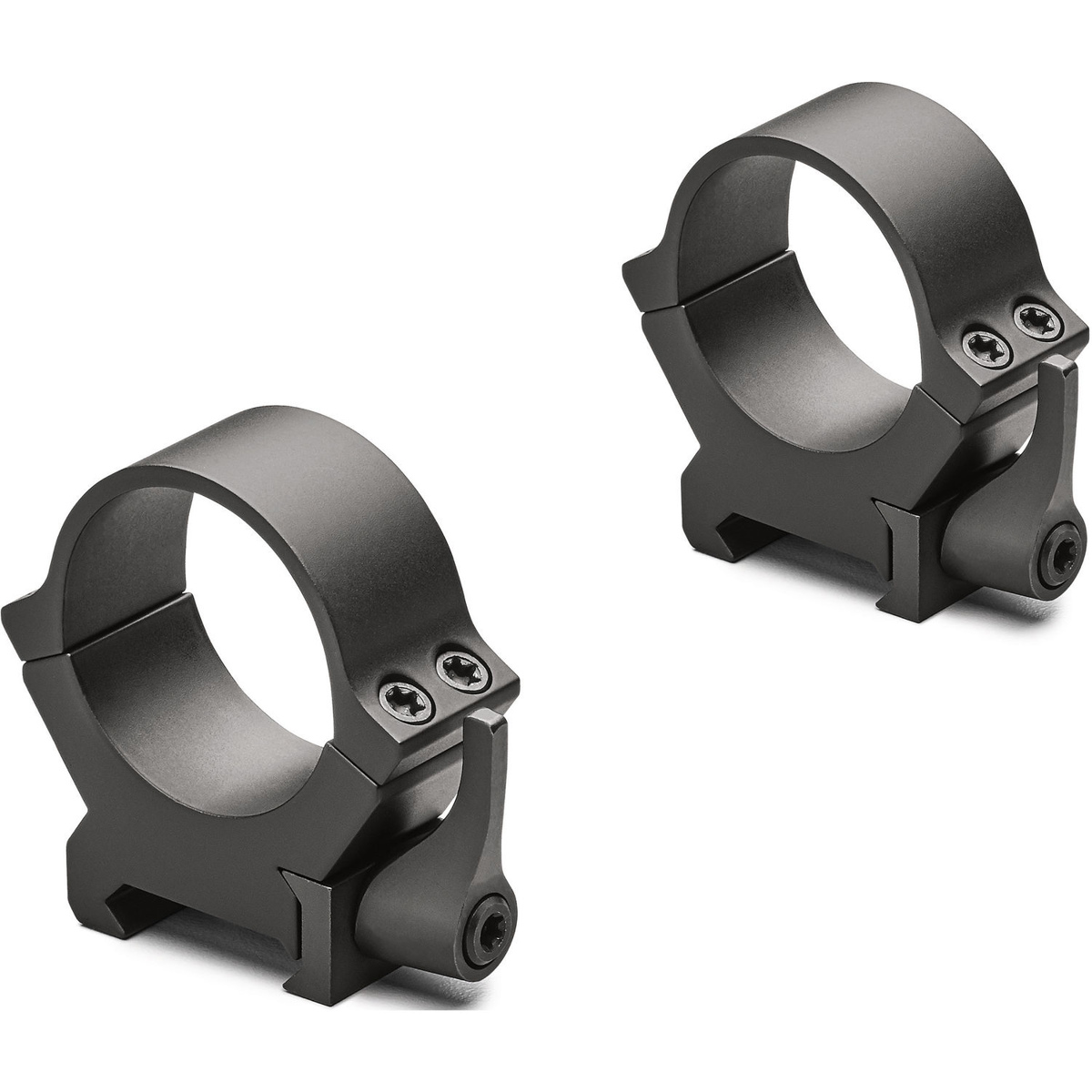 

Leupold QRW2 30mm Weaver-Style Riflescope Mounting Rings, Low-0.82", Matte, 2 Pk