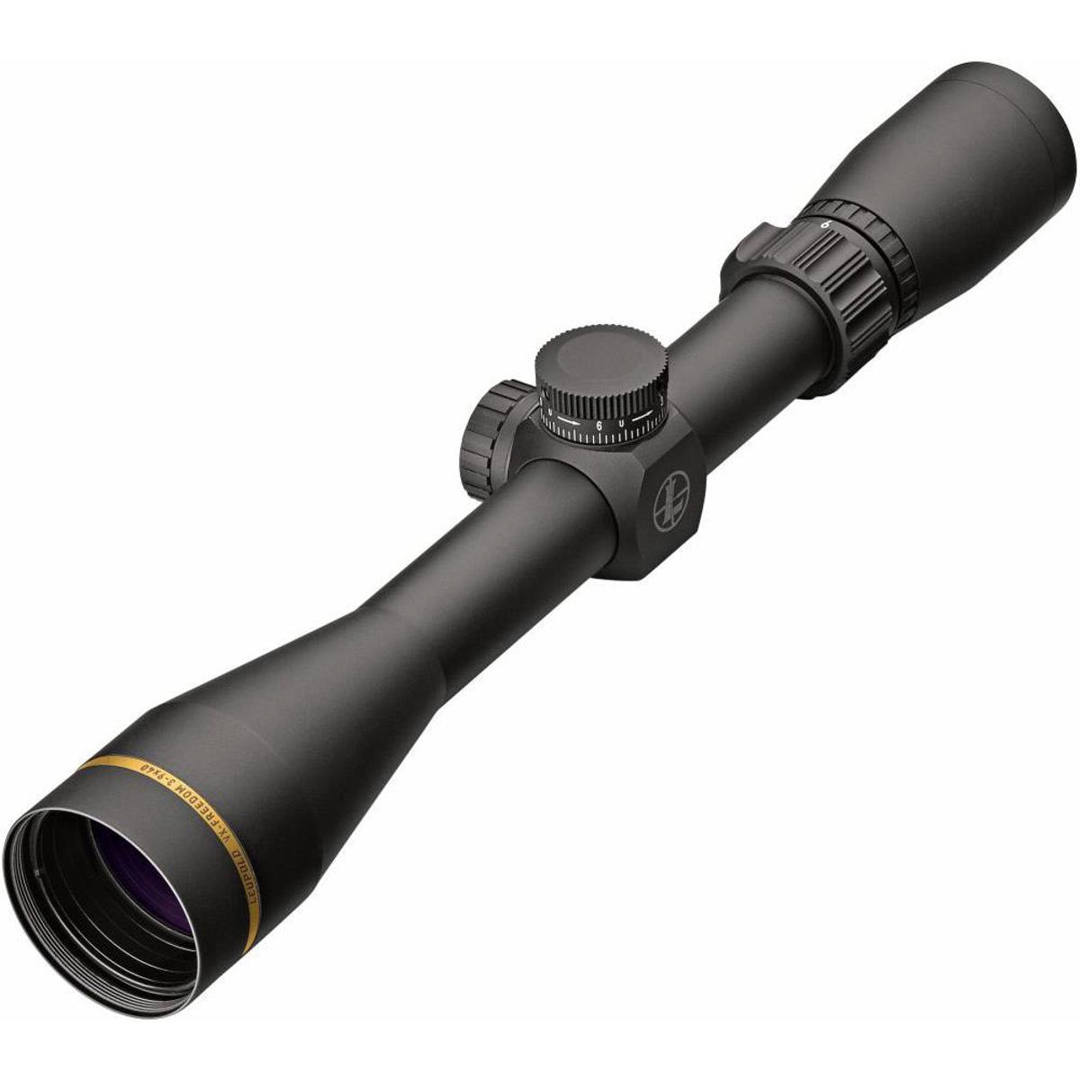 

Leupold 3-9x40 VX-Freedom Riflescope, SFP Duplex Reticle, CDS, 1" Center Tube