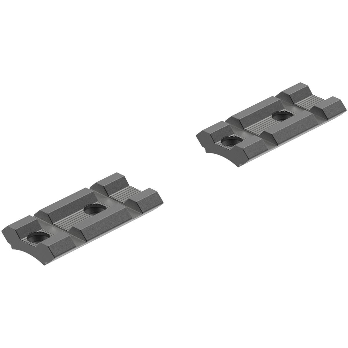 

Leupold Rifleman Two-Piece Mounting Base for Browning AB3 Rifle, Matte Black
