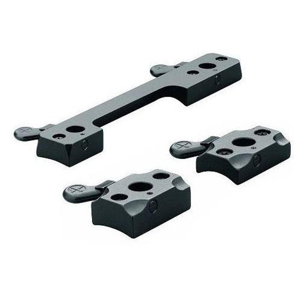 

Leupold Quick Release Two-Piece Mounting Base for Winchester XPR, Matte Black